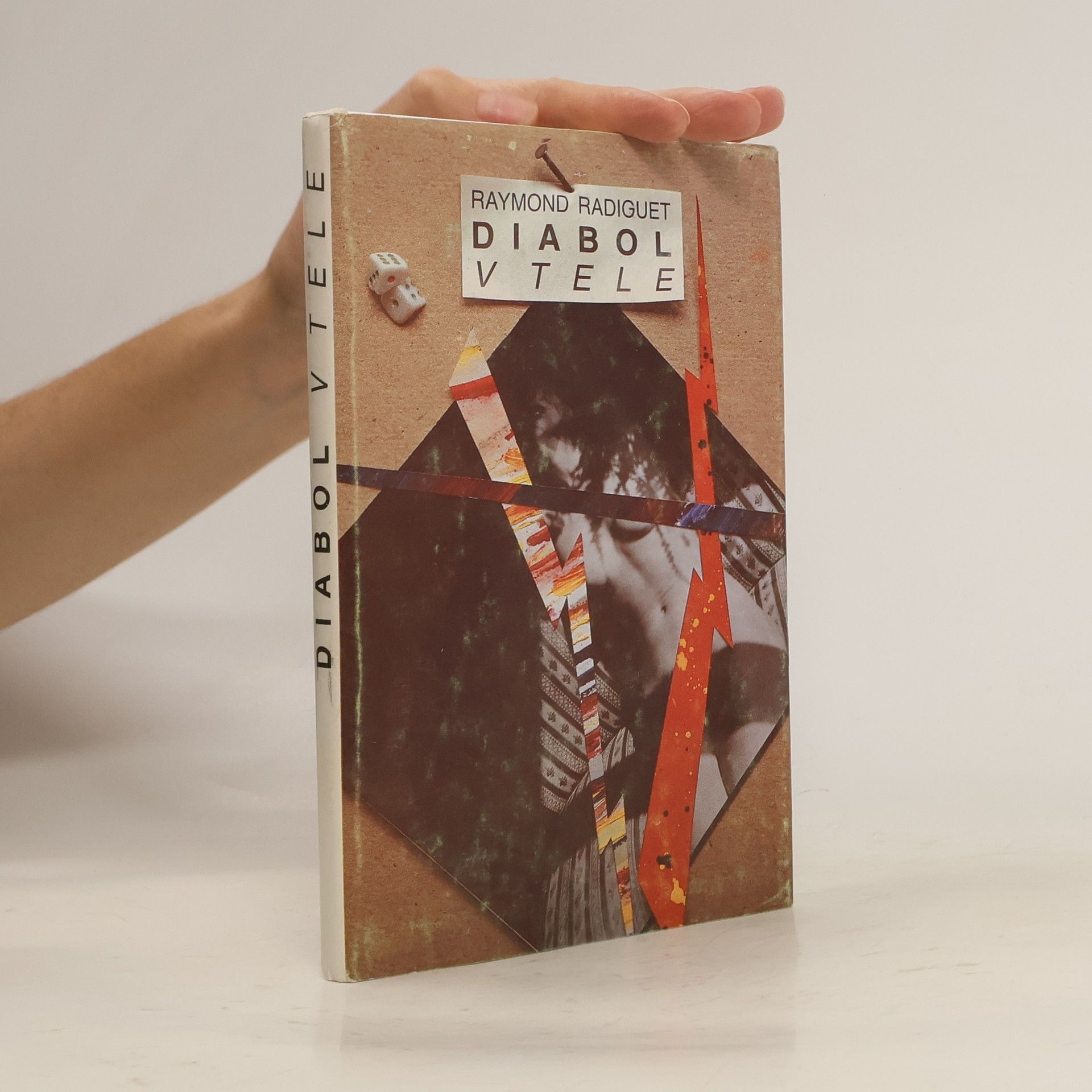 Raymond Radiguet Diabol v tele