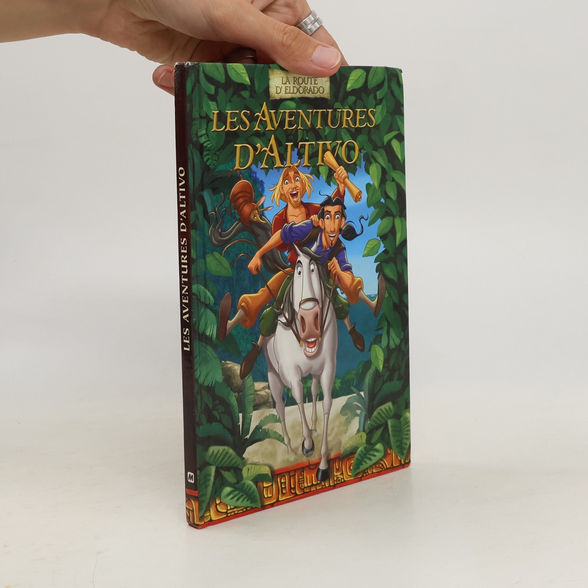 kolektiv Les aventures d'Altivo