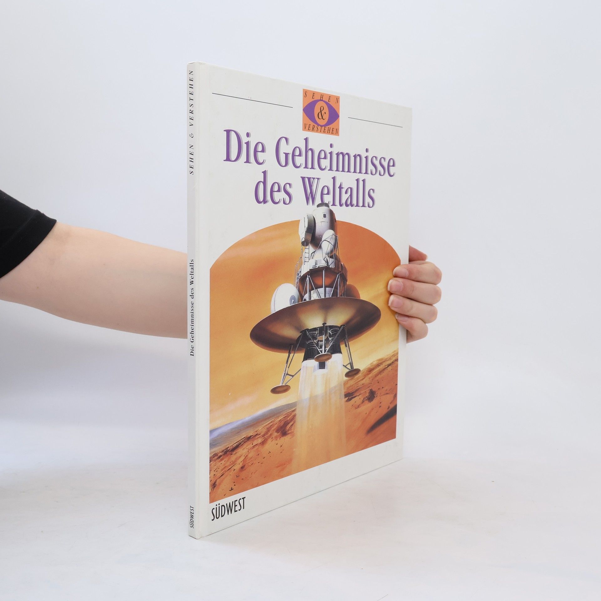 Iain Nicolson Die Geheimnisse des Weltalls