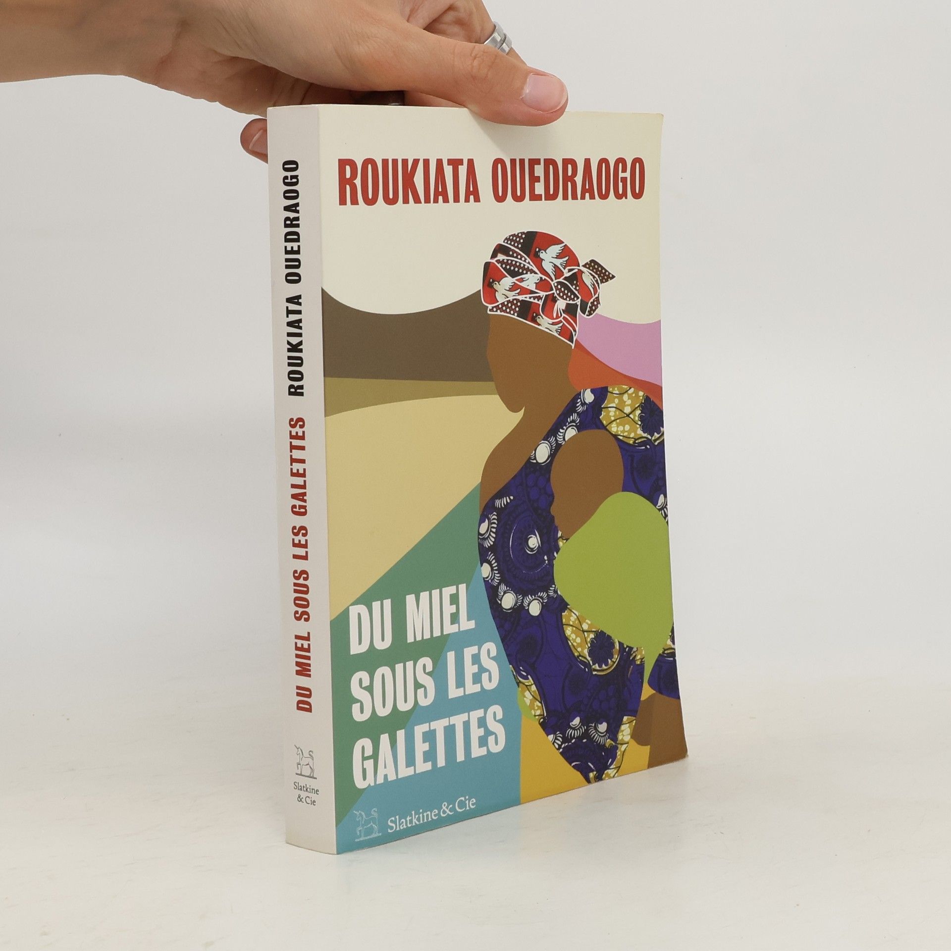 Roukiata Ouedraogo Du miel sous les galettes