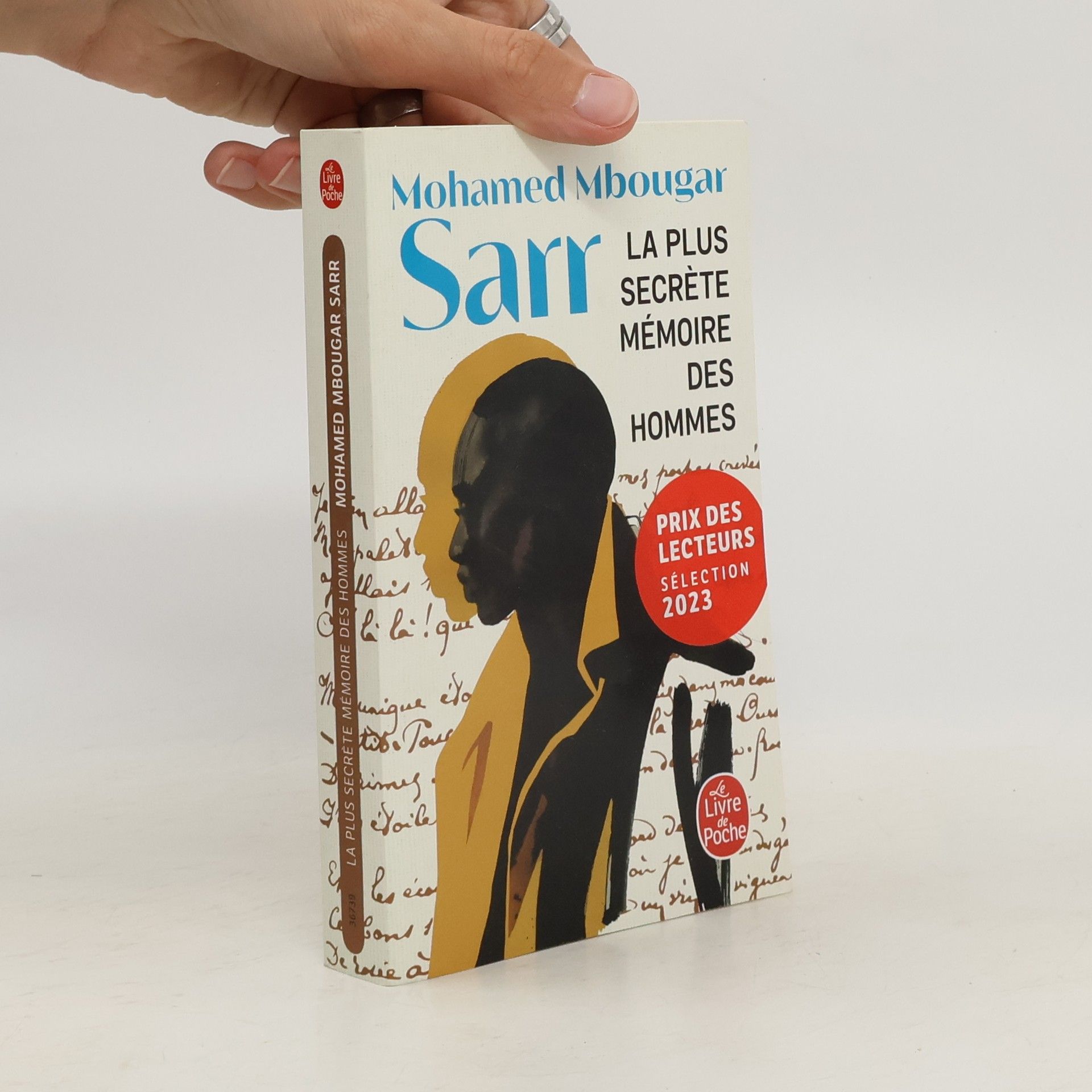 Mohamed Sarr La Plus secrète mémoire des hommes