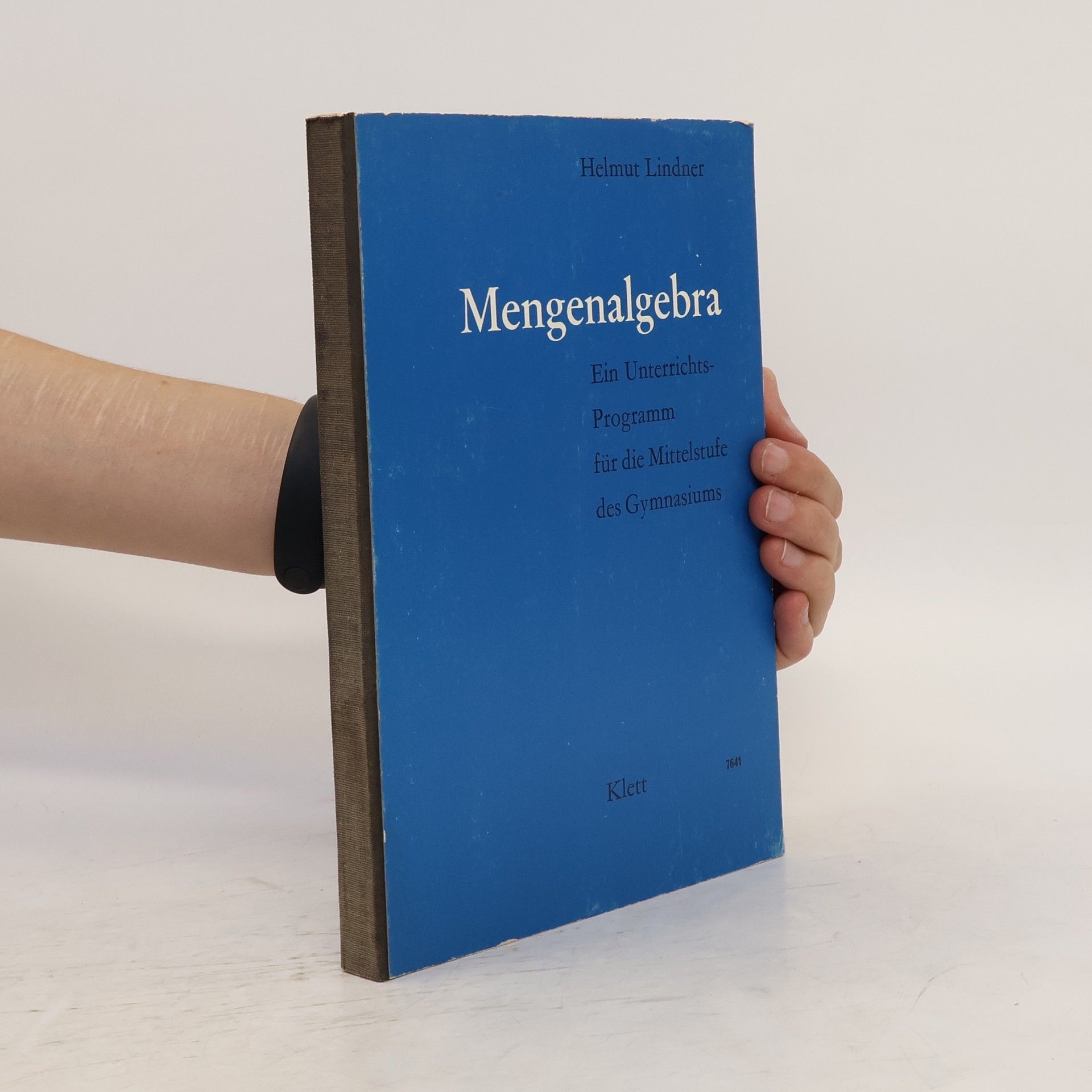 Helmut Lindner Mengenalgebra