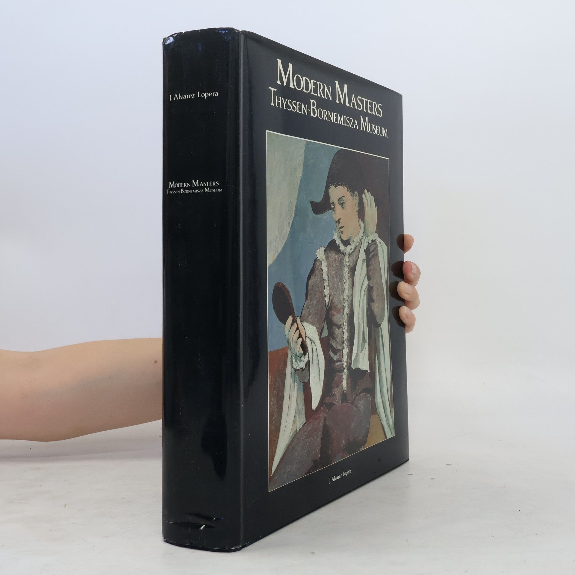 J. Alvarez Lopera Modern Masters