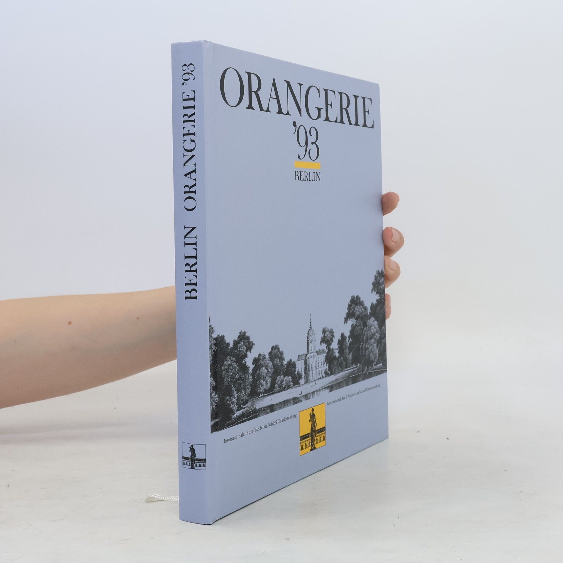 Collectif d'auteurs Berlin. Orangerie ´93