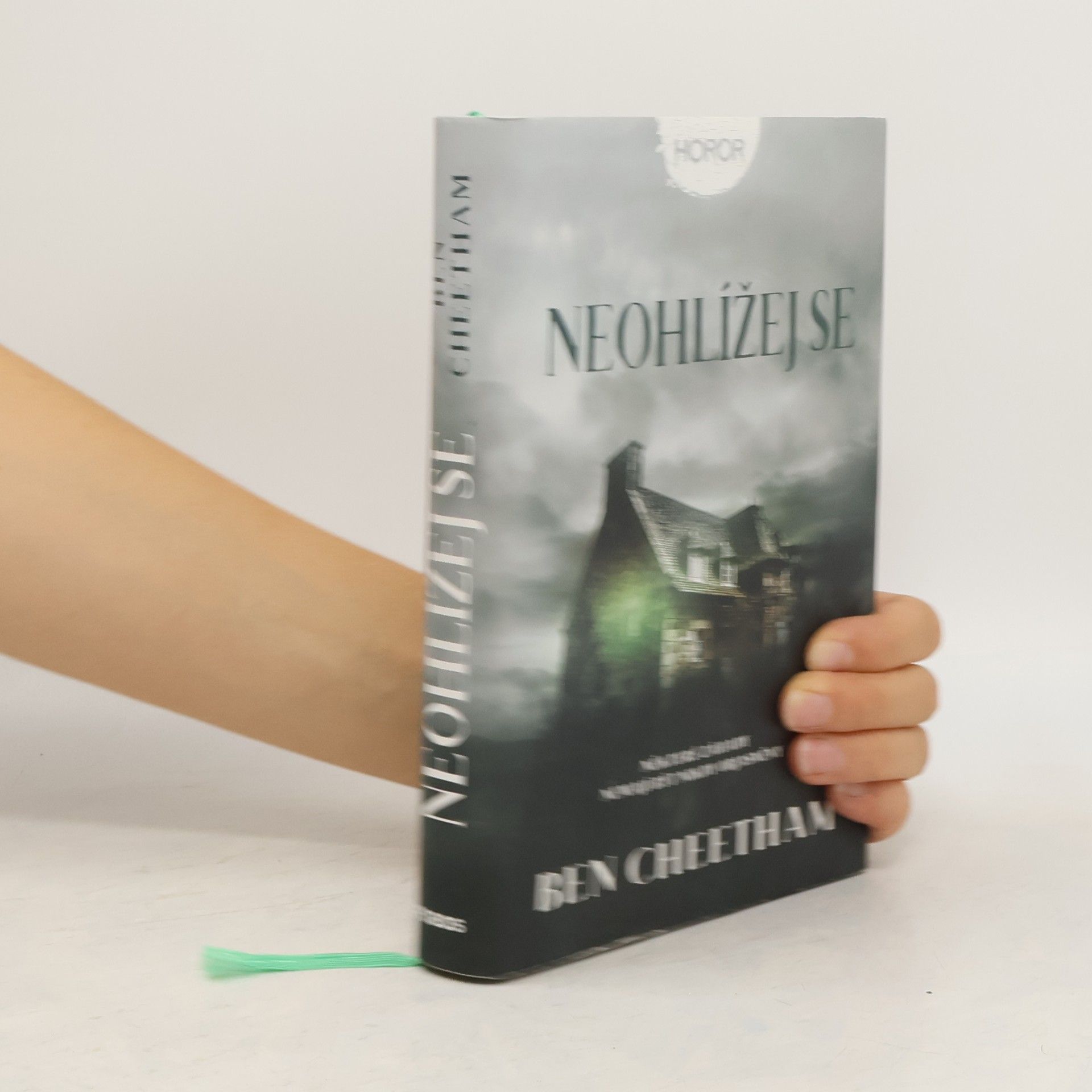 Ben Cheetham Neohlížej se