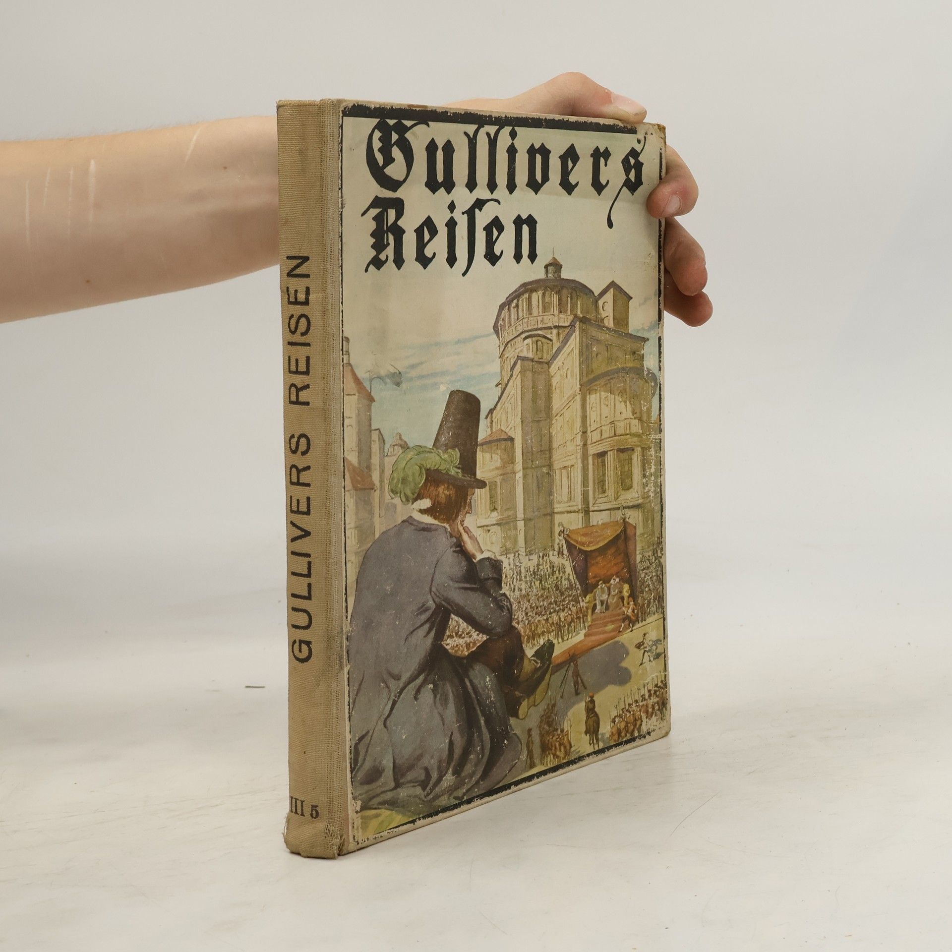 kolektiv Gullivers Reisen