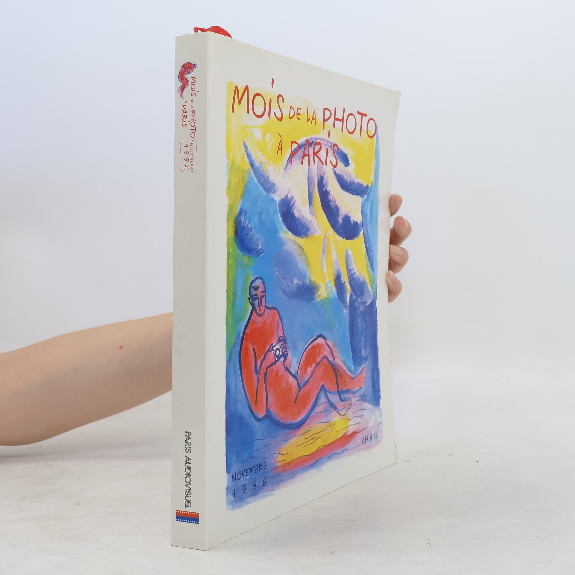 Mois da la photo a Paris