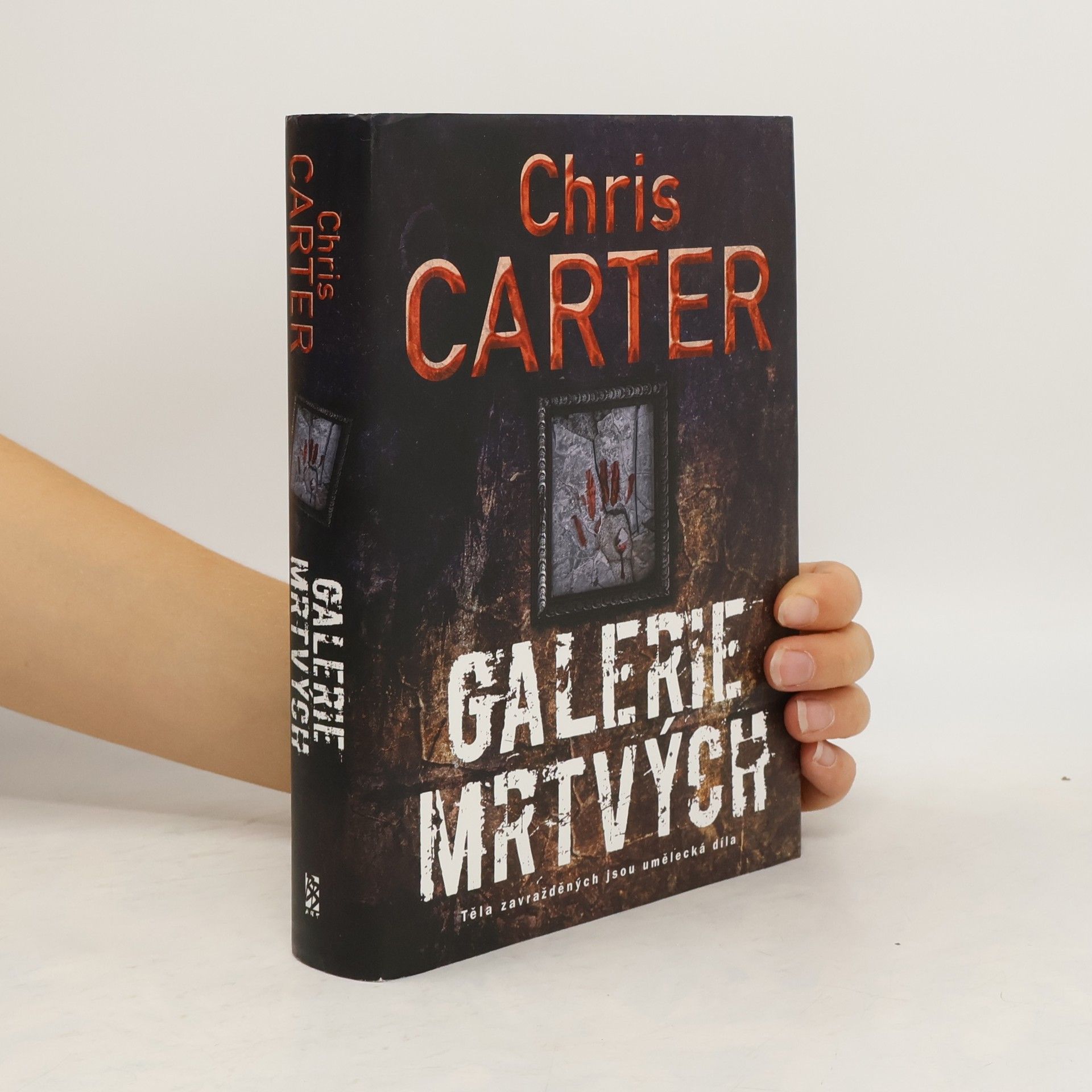 Chris Carter Galerie mrtvých