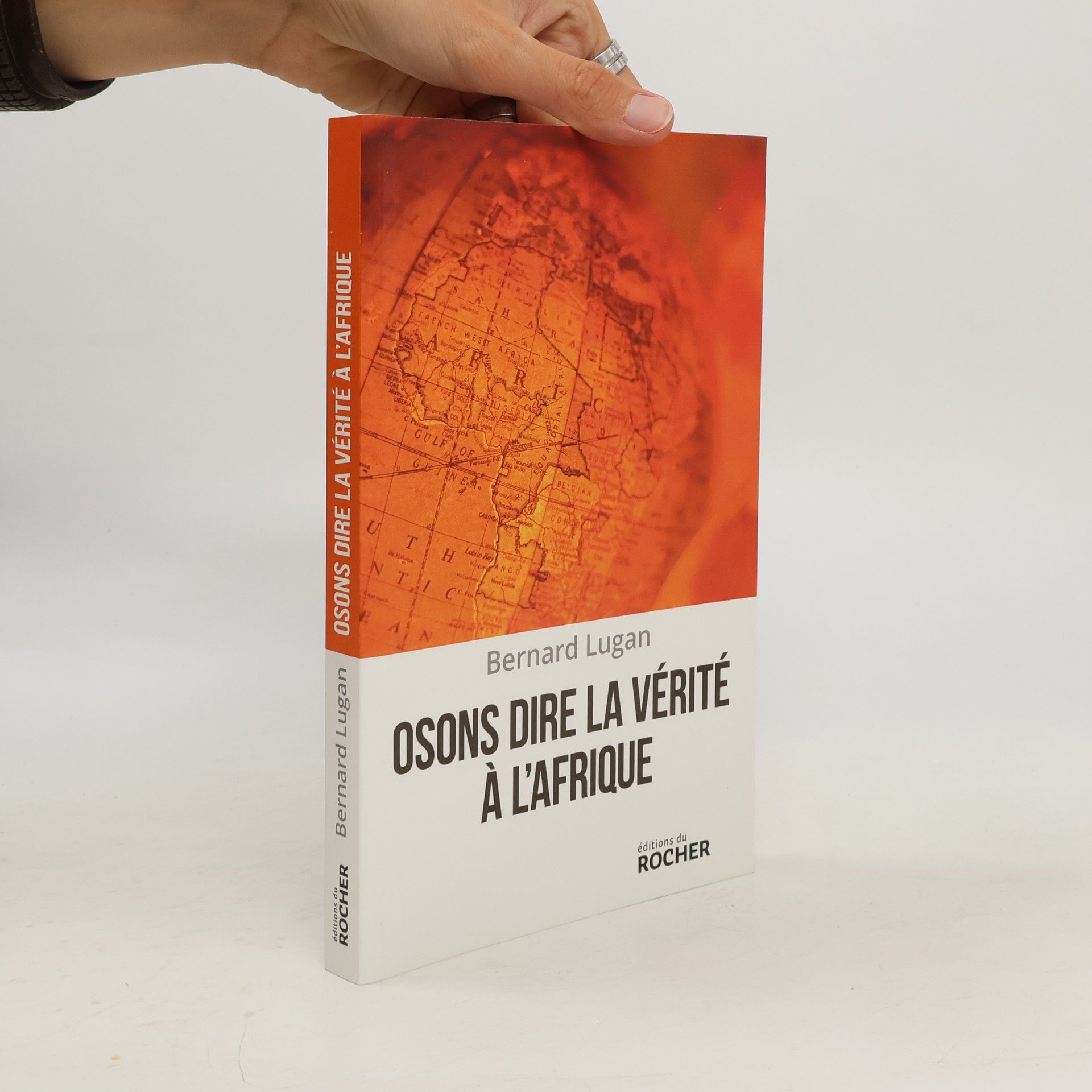 Bernard Lugan Osons dire la vérité à l'Afrique
