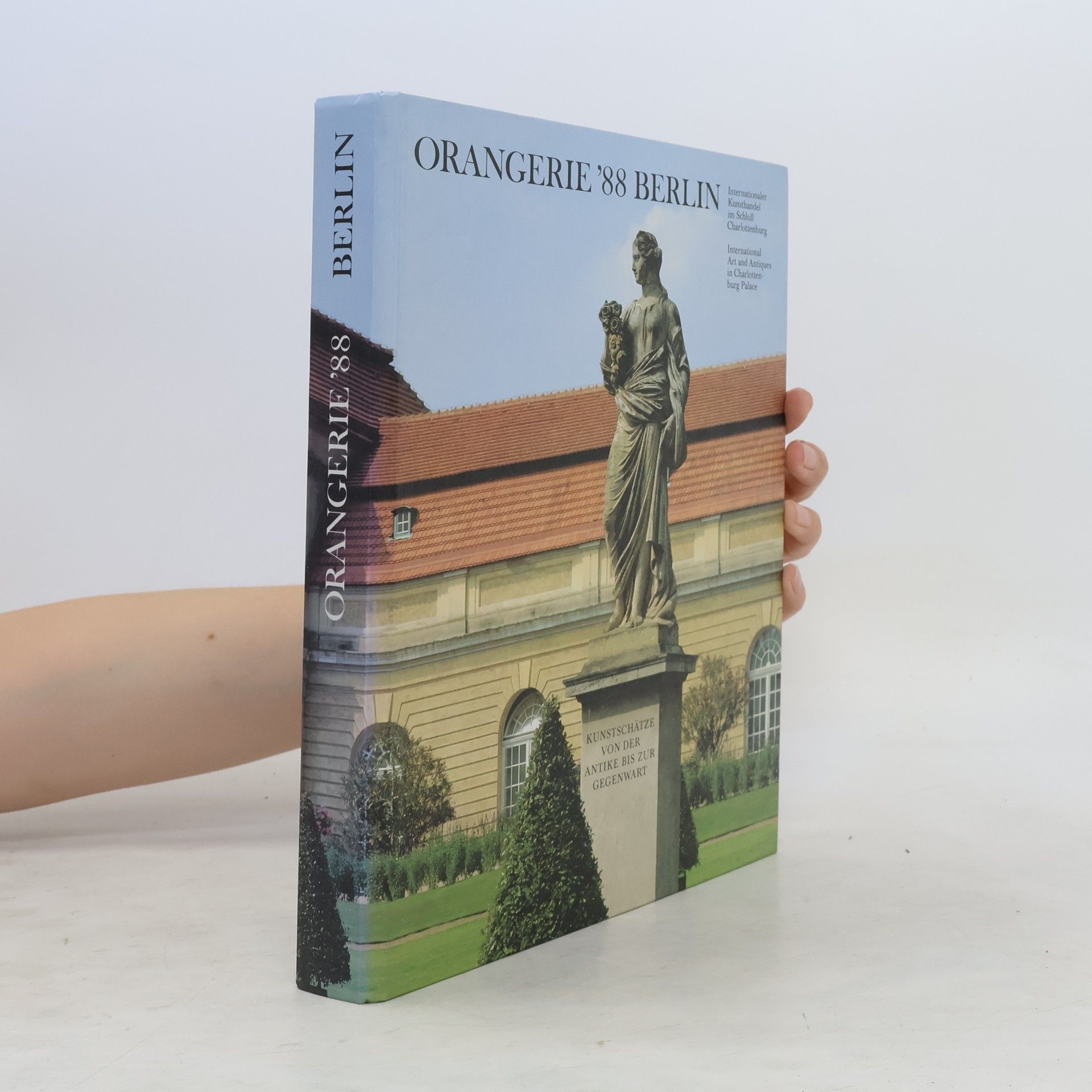 Various authors Orangerie '88 Berlin