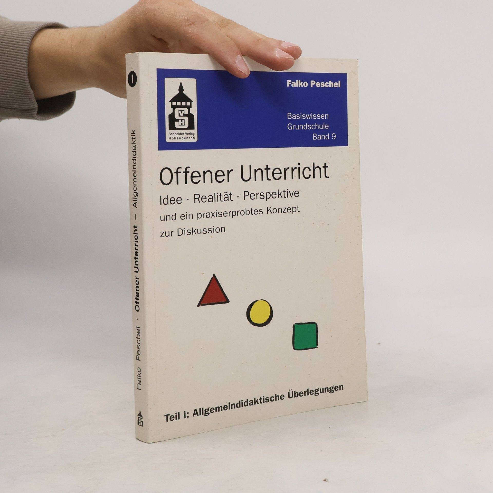 Falko Peschel Offener Unterricht