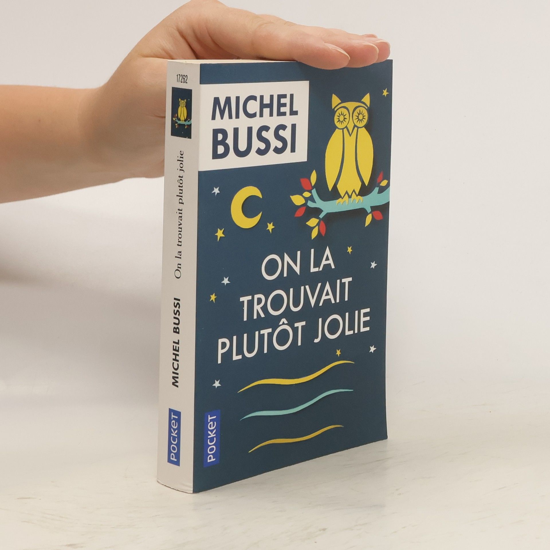 Michel Bussi On la trouvait plutôt jolie