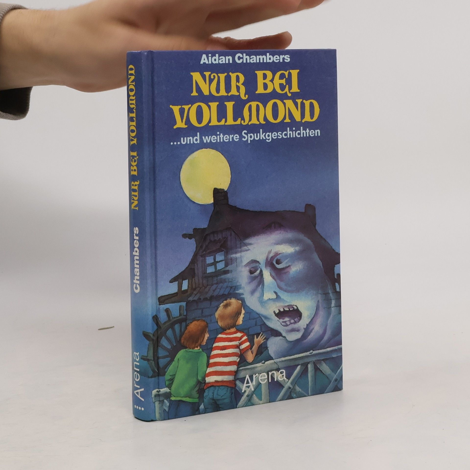 Aidan Chambers Nur bei Vollmond... und weitere Spukgeschichten