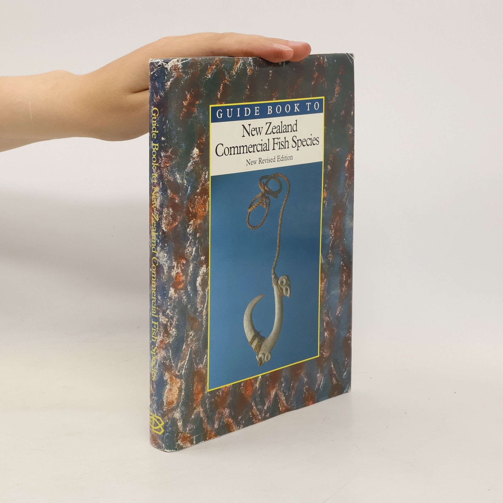Autorenkollektiv Guide Book to New Zealand Commercial Fish Species