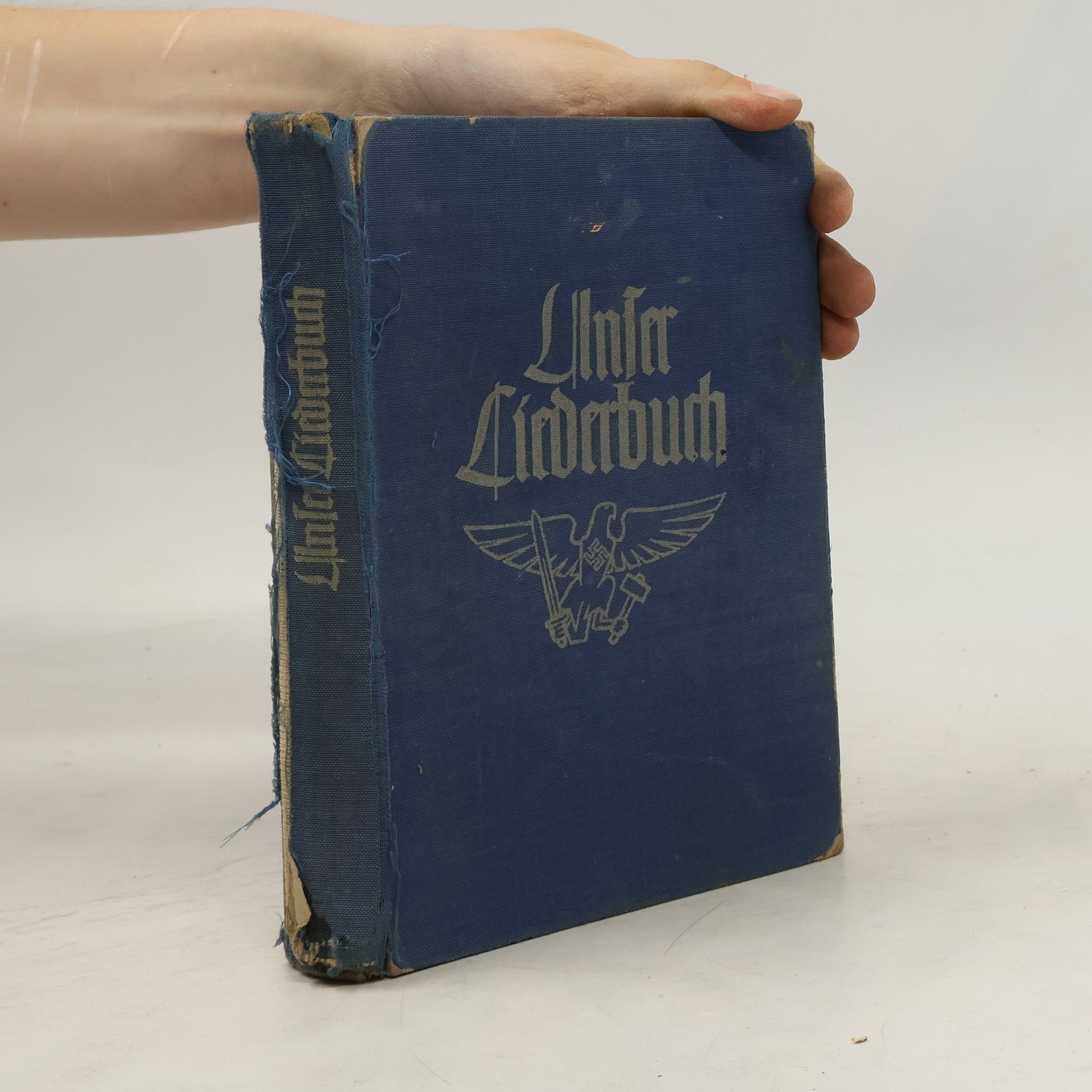 AA.VV. Unser Liederbuch