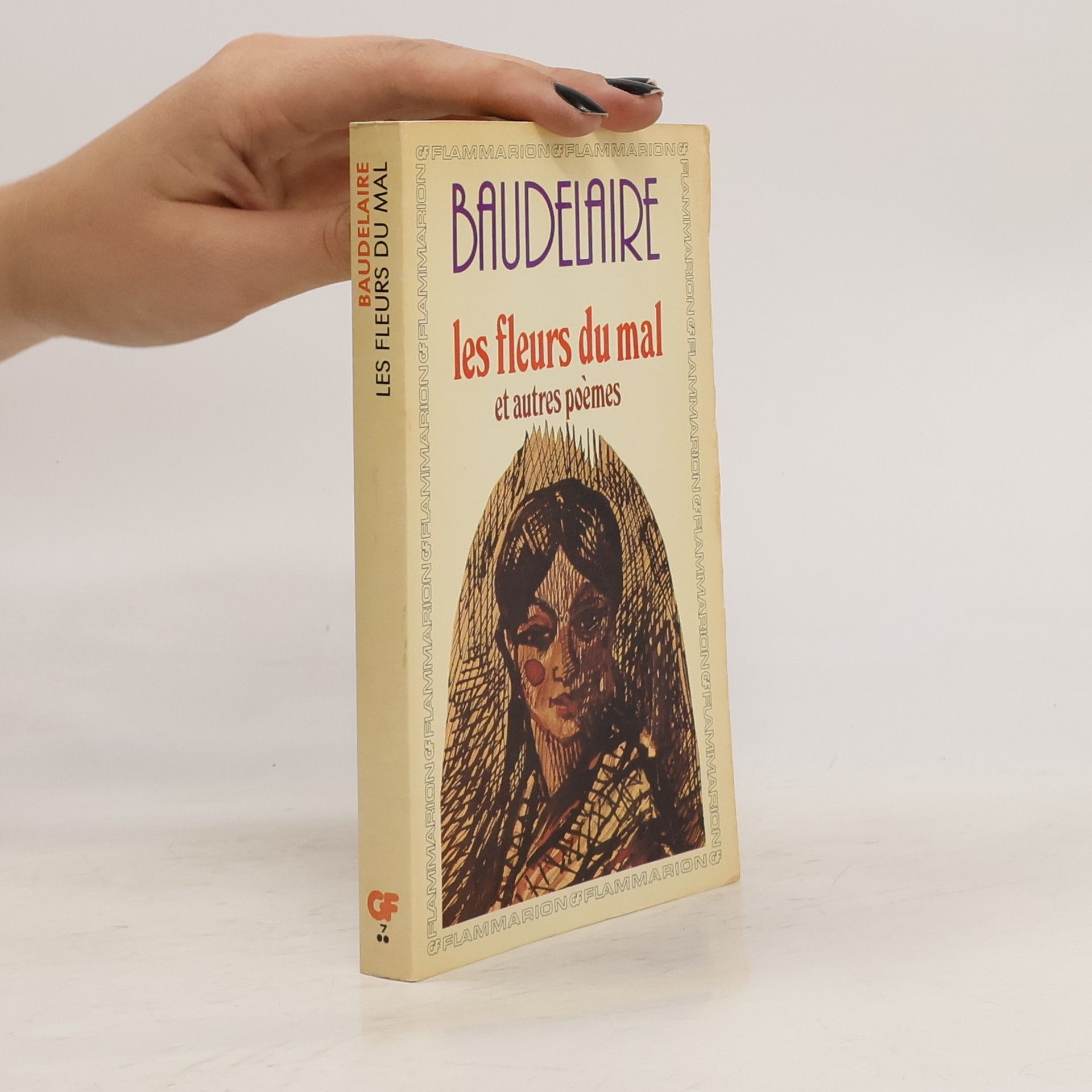 Charles Baudelaire Les Fleurs du Mal