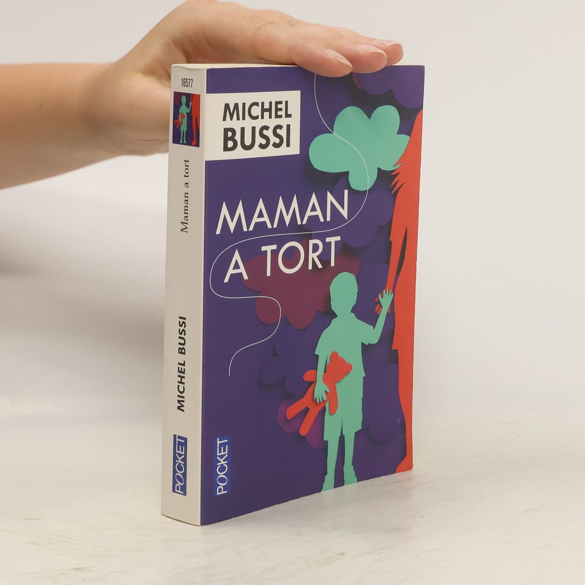 Michel Bussi Maman a tort