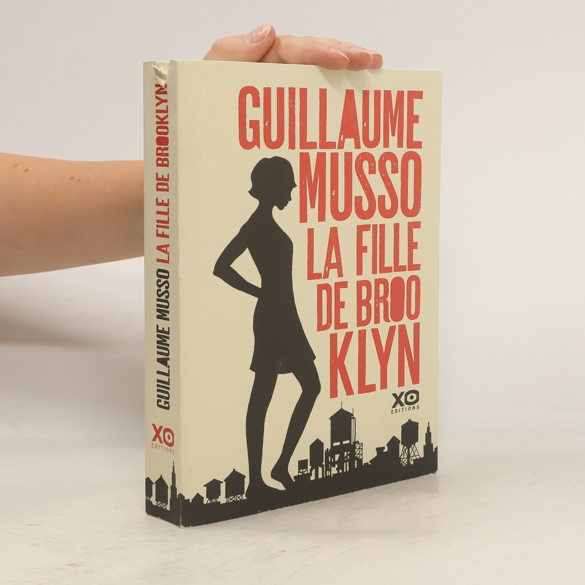 Guillaume Musso La fille de Brooklyn