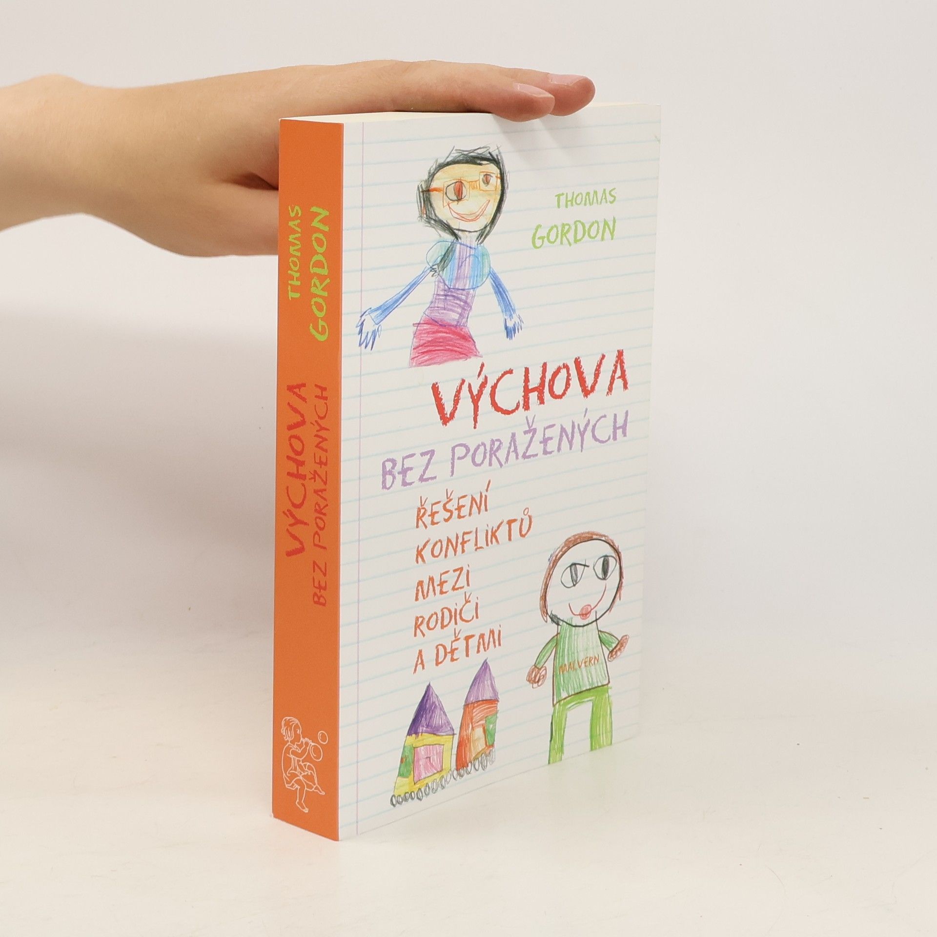 Gordon Thomas Výchova bez poražených