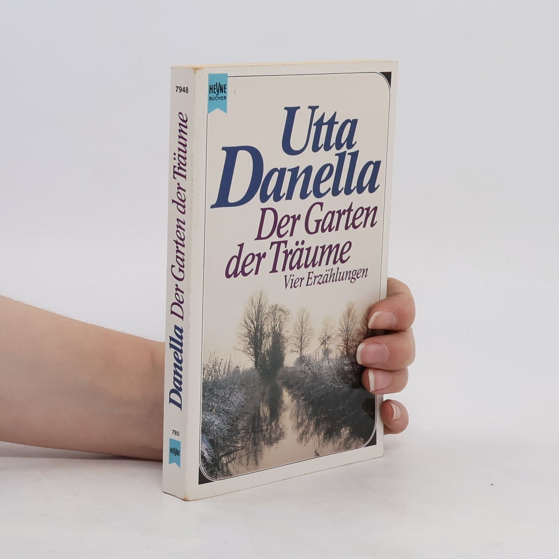 Utta Danella Der Garten der Träume