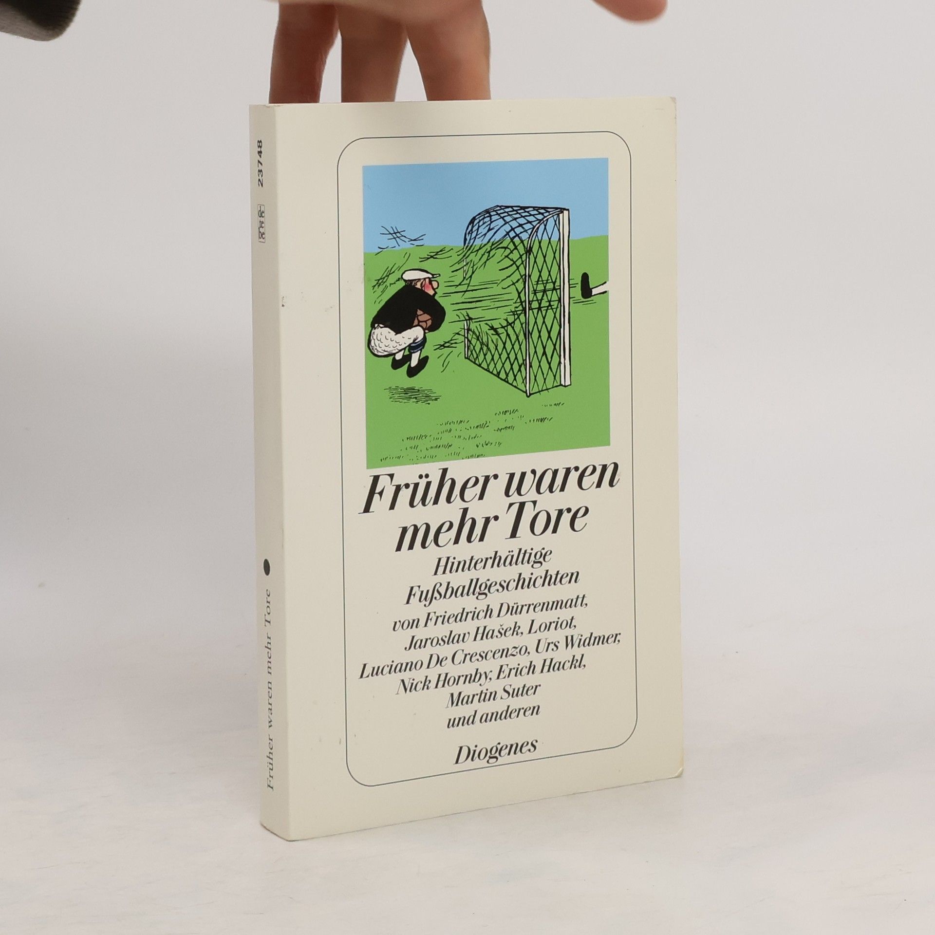 Collectif d'auteurs Früher waren mehr Tore