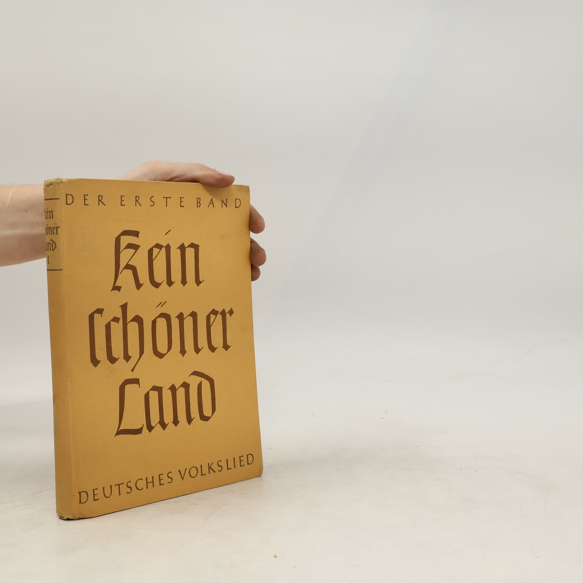 AA.VV. Kein schöner Land