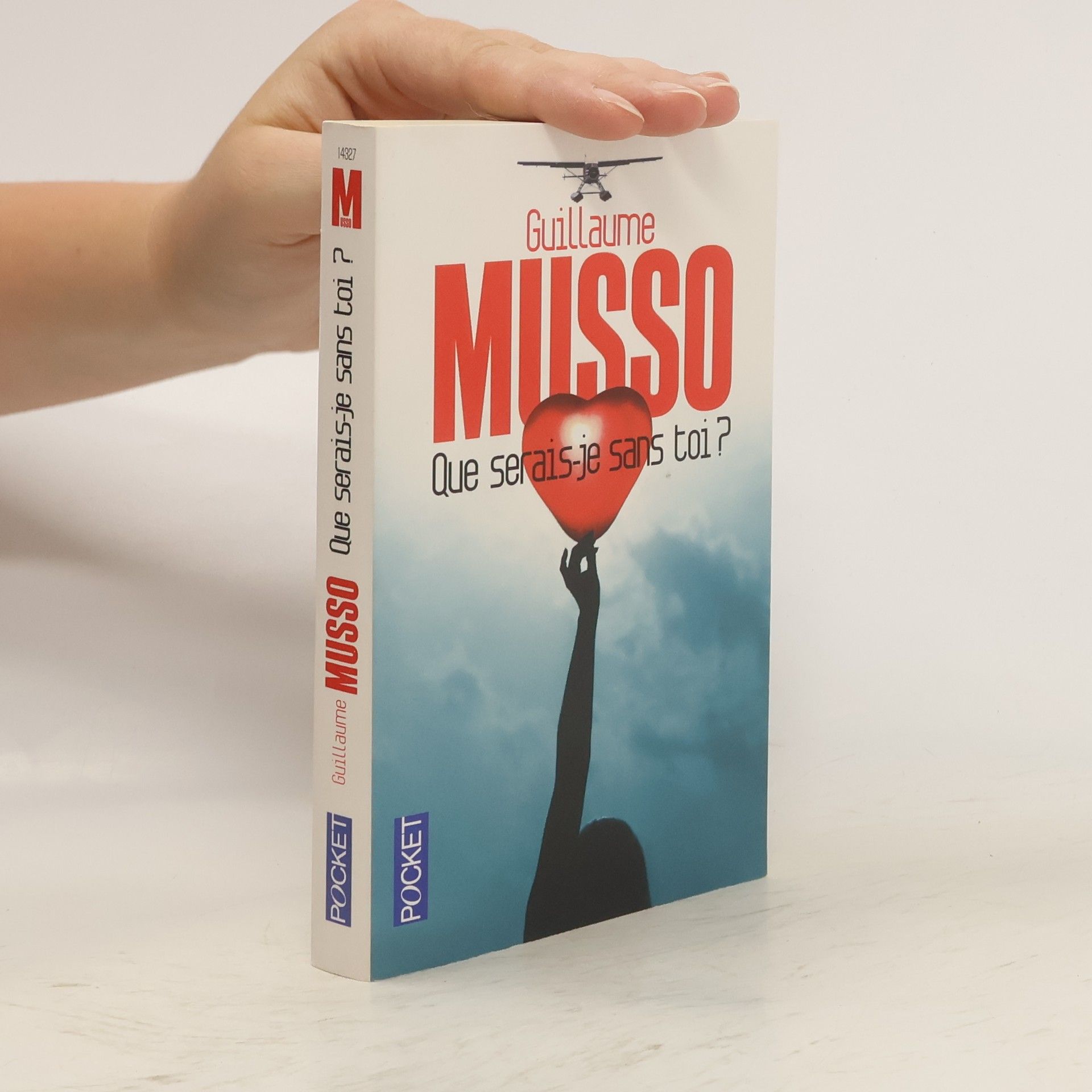 Guillaume Musso Que serais-je sans toi?