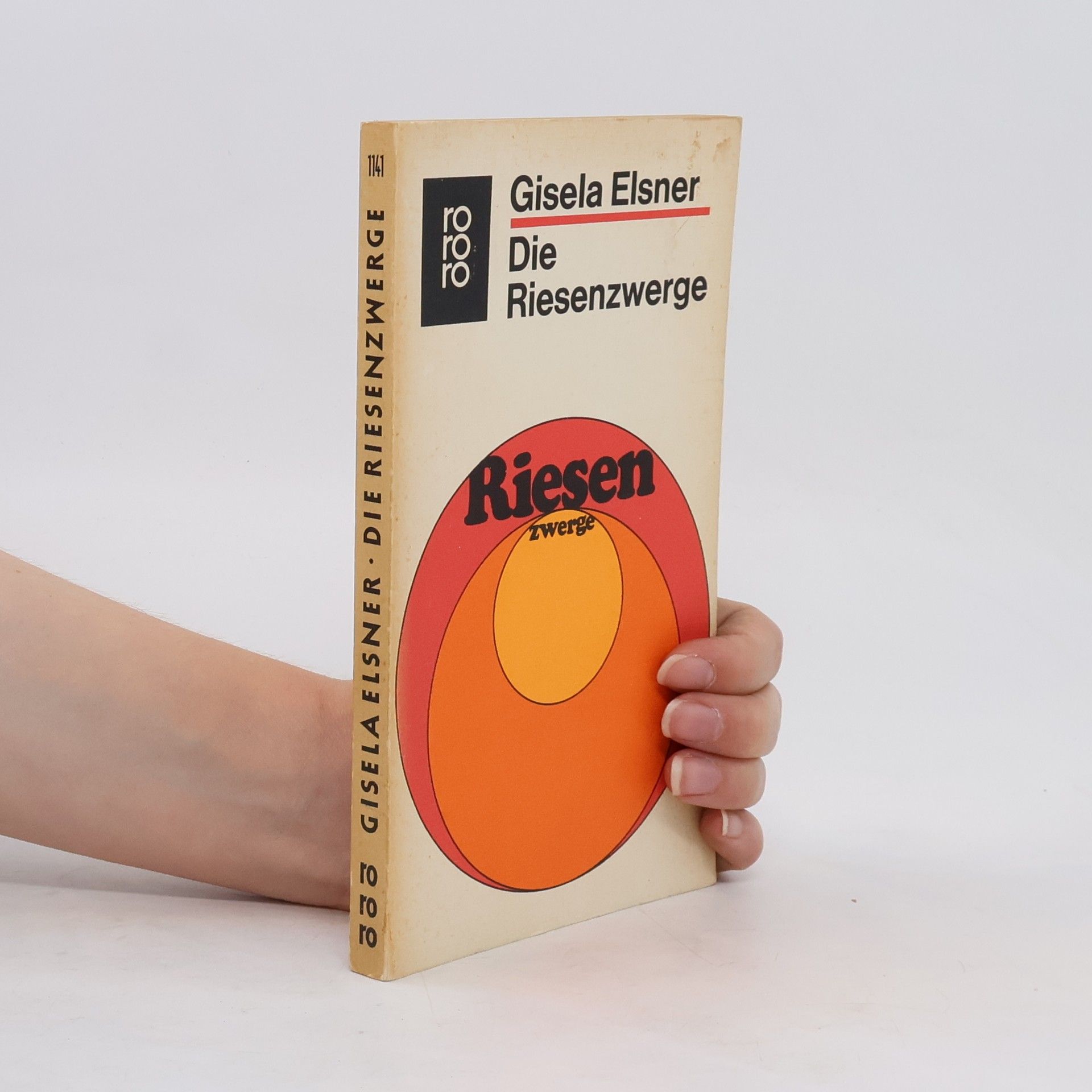 Gisela Elsner Riesenzwerge