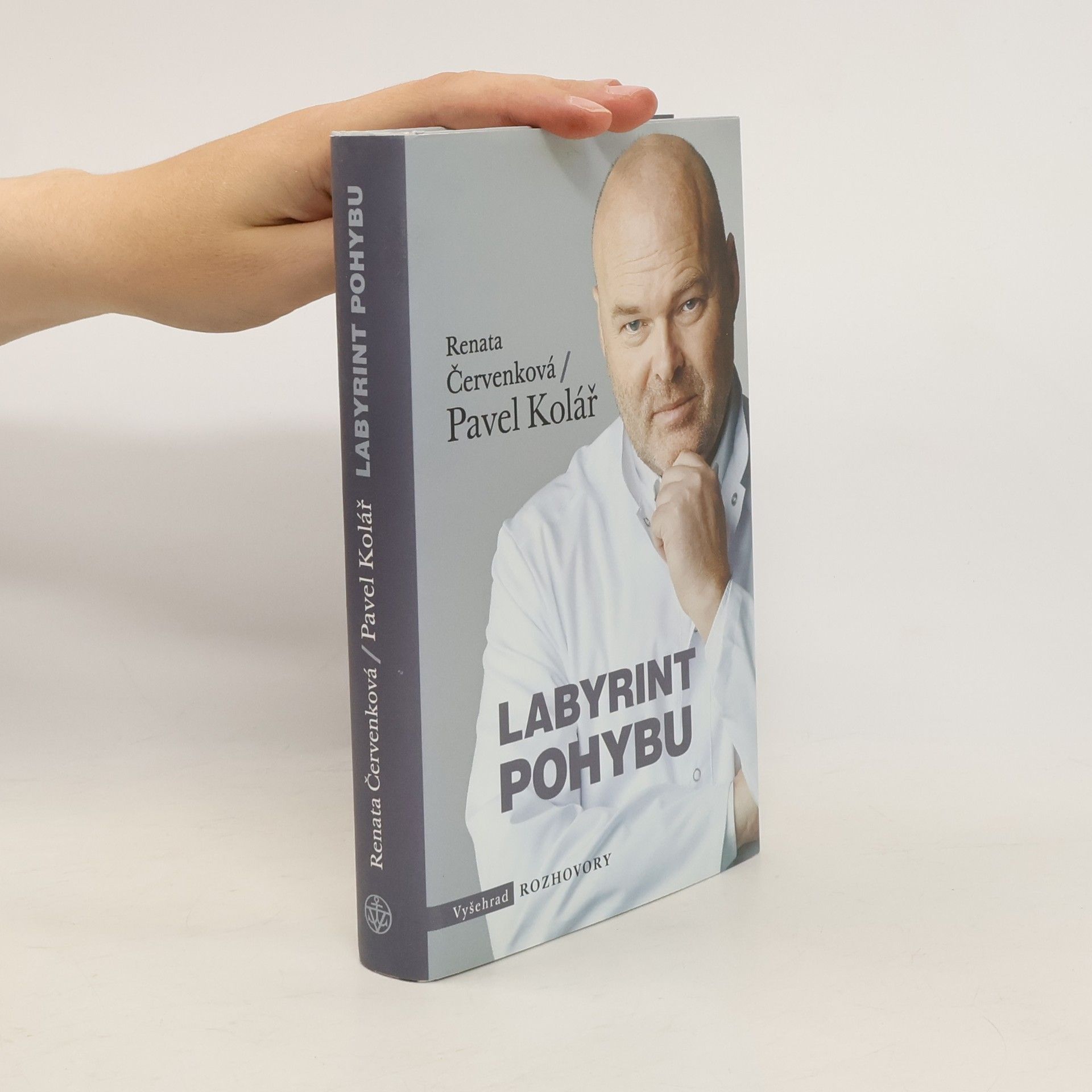 Pavel Kolář Labyrint pohybu