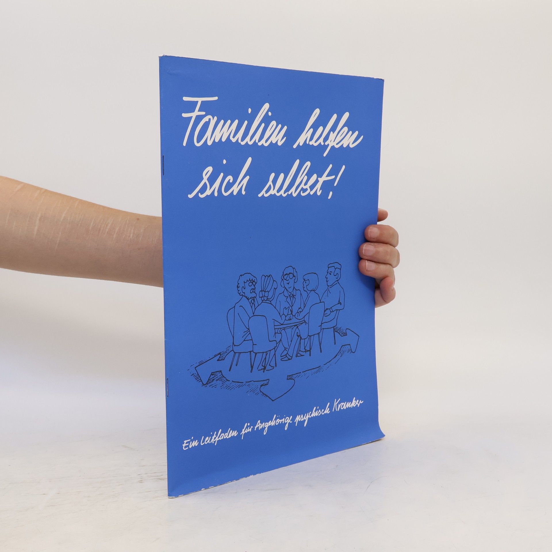 Various authors Familien helfen sich selbst!