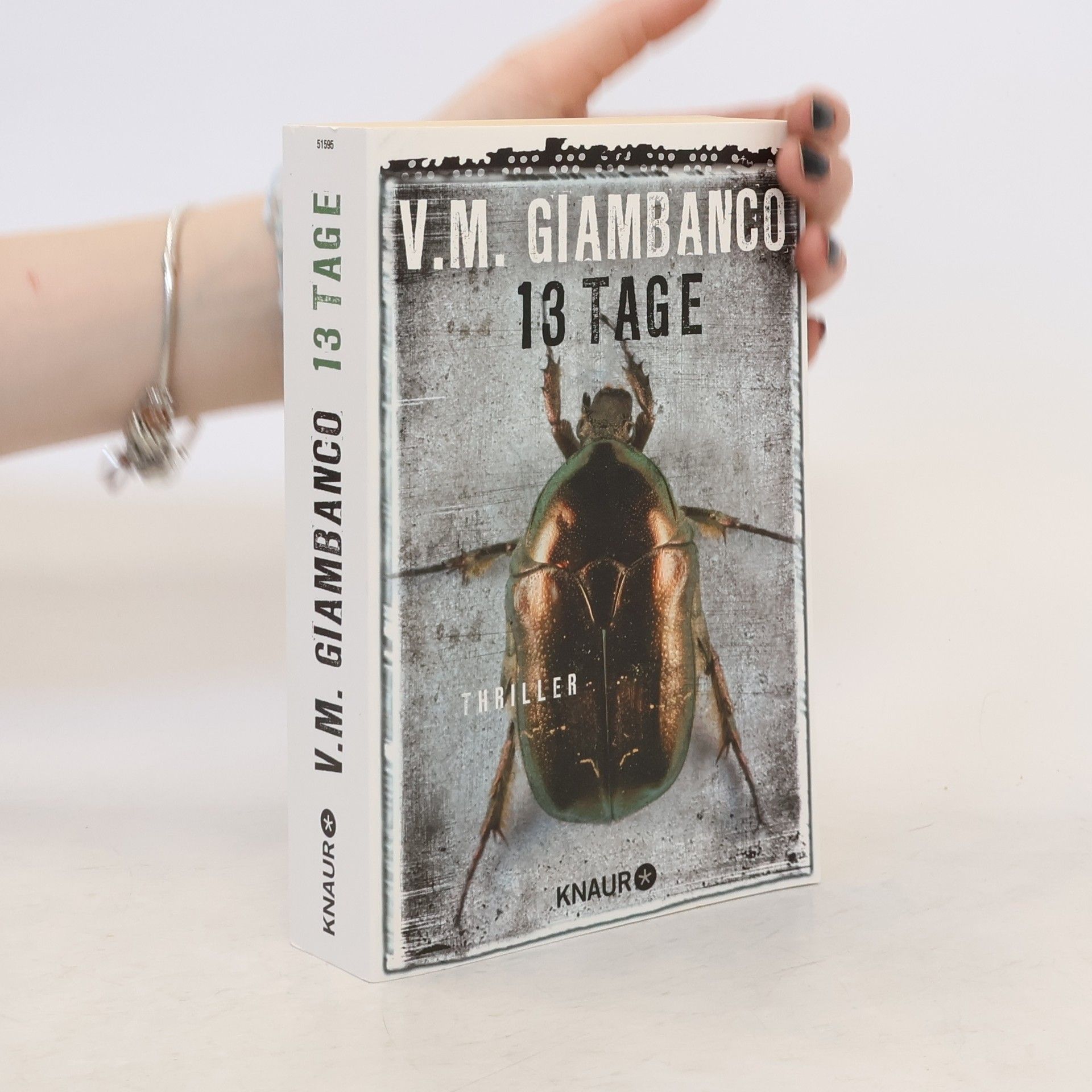 Valentina Giambanco 13 Tage