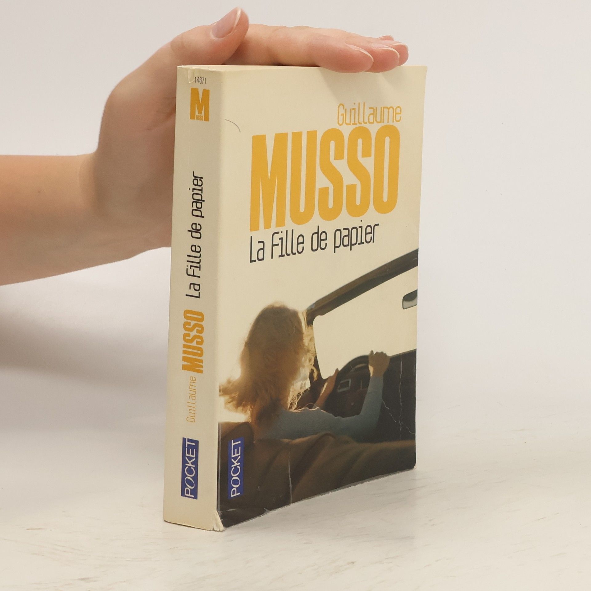 Guillaume Musso La fille du papier