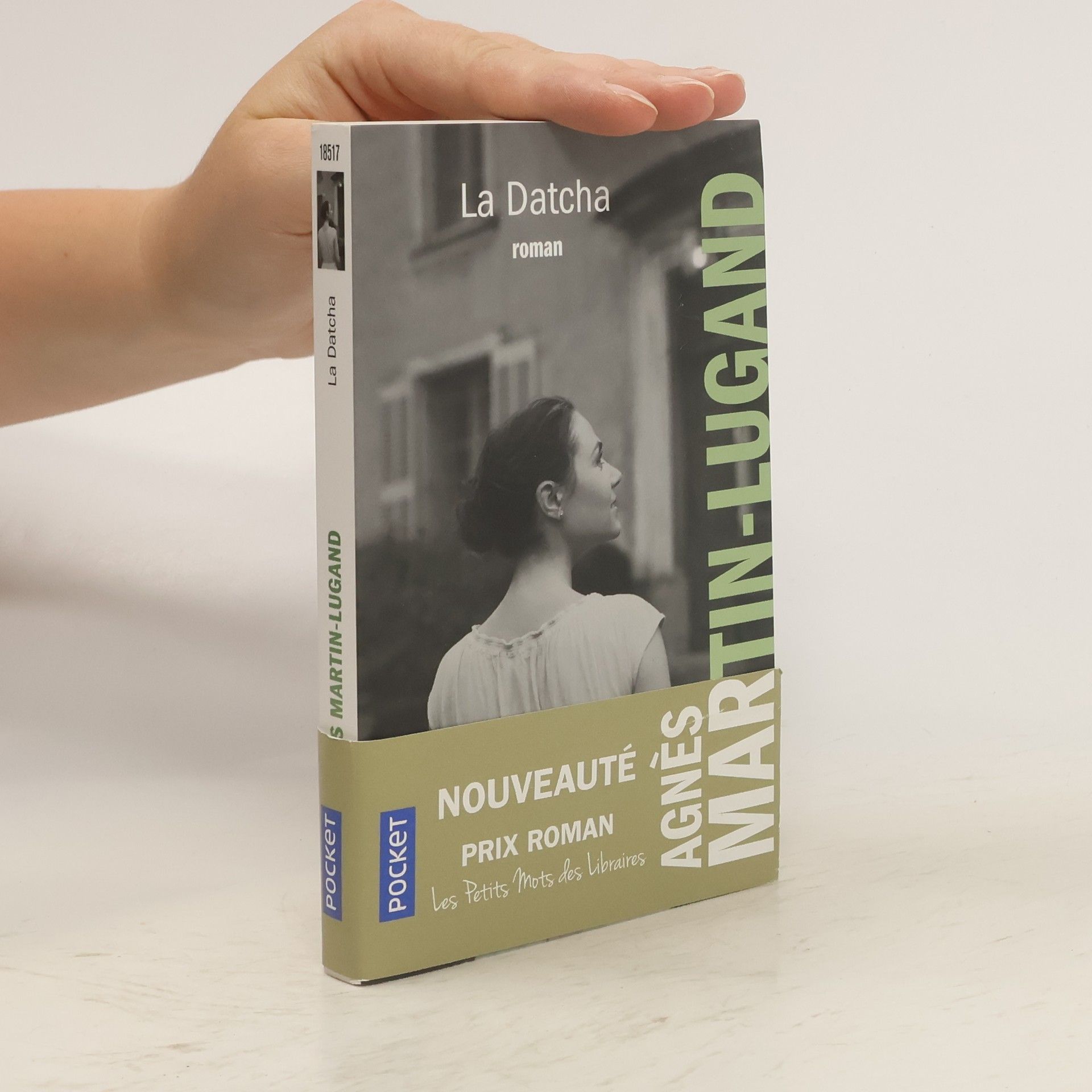 Agnès Martin Lugand La Datcha