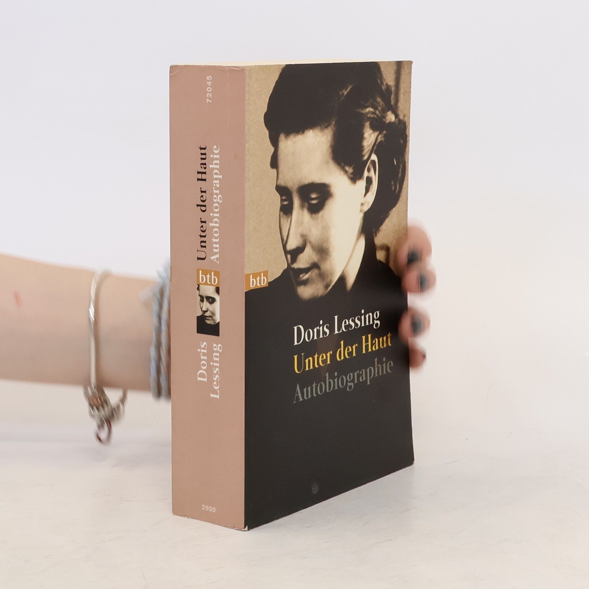 Doris Lessing Unter der Haut