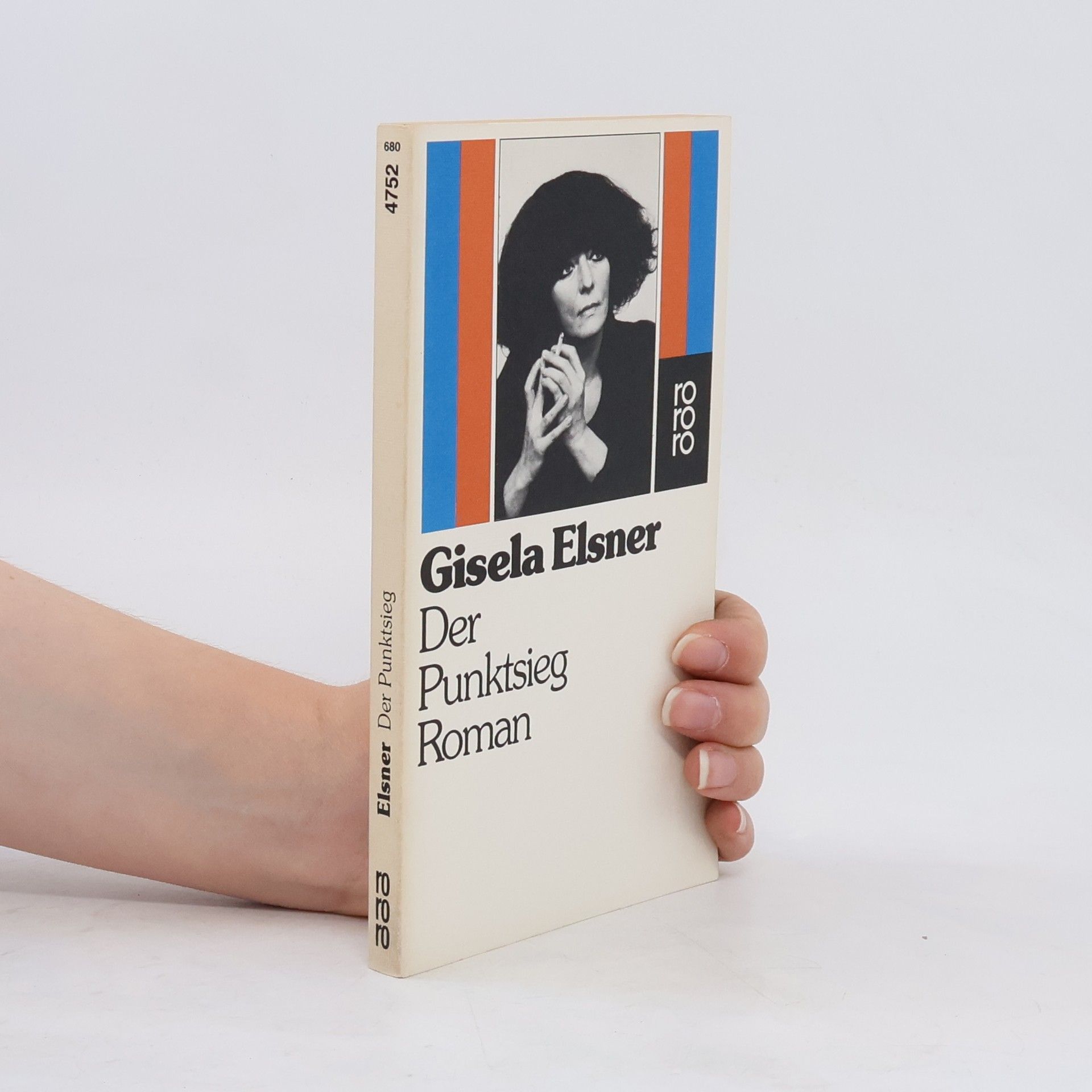 Gisela Elsner Der Punktsieg