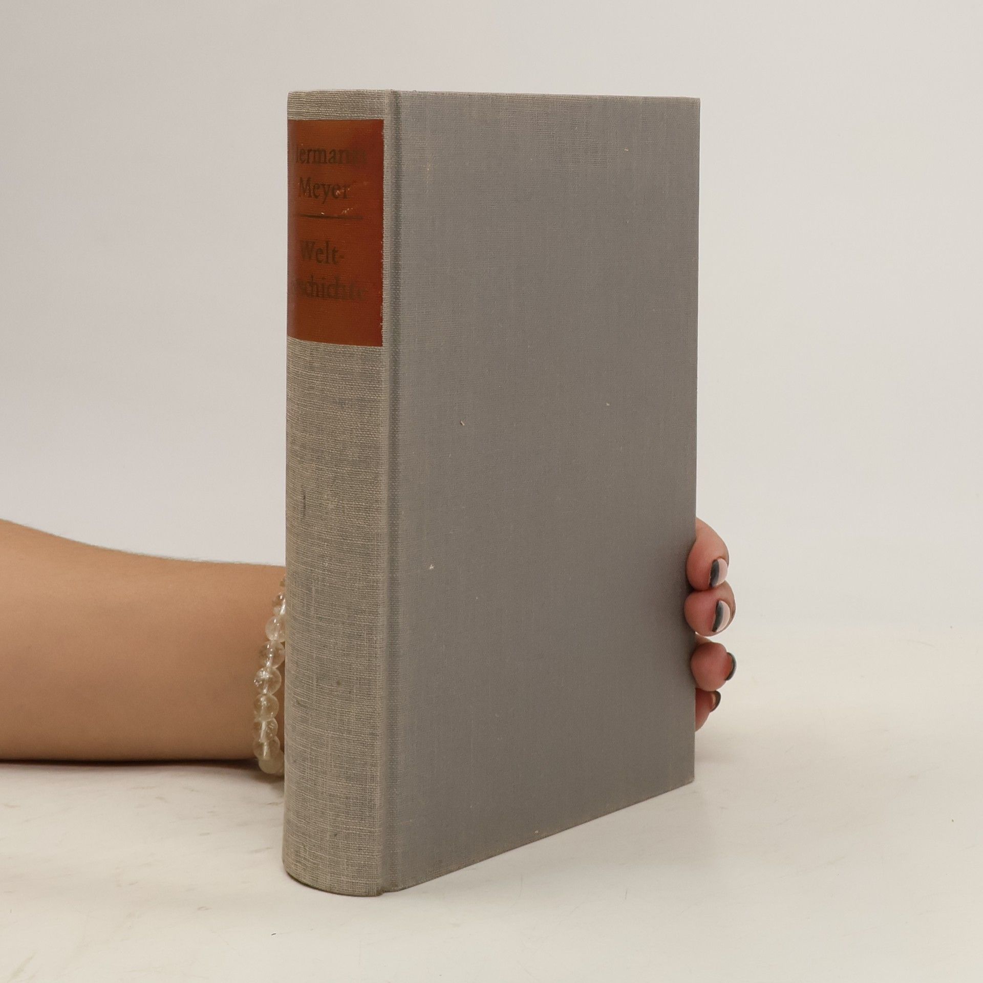Hermann Meyer Weltgeschichte