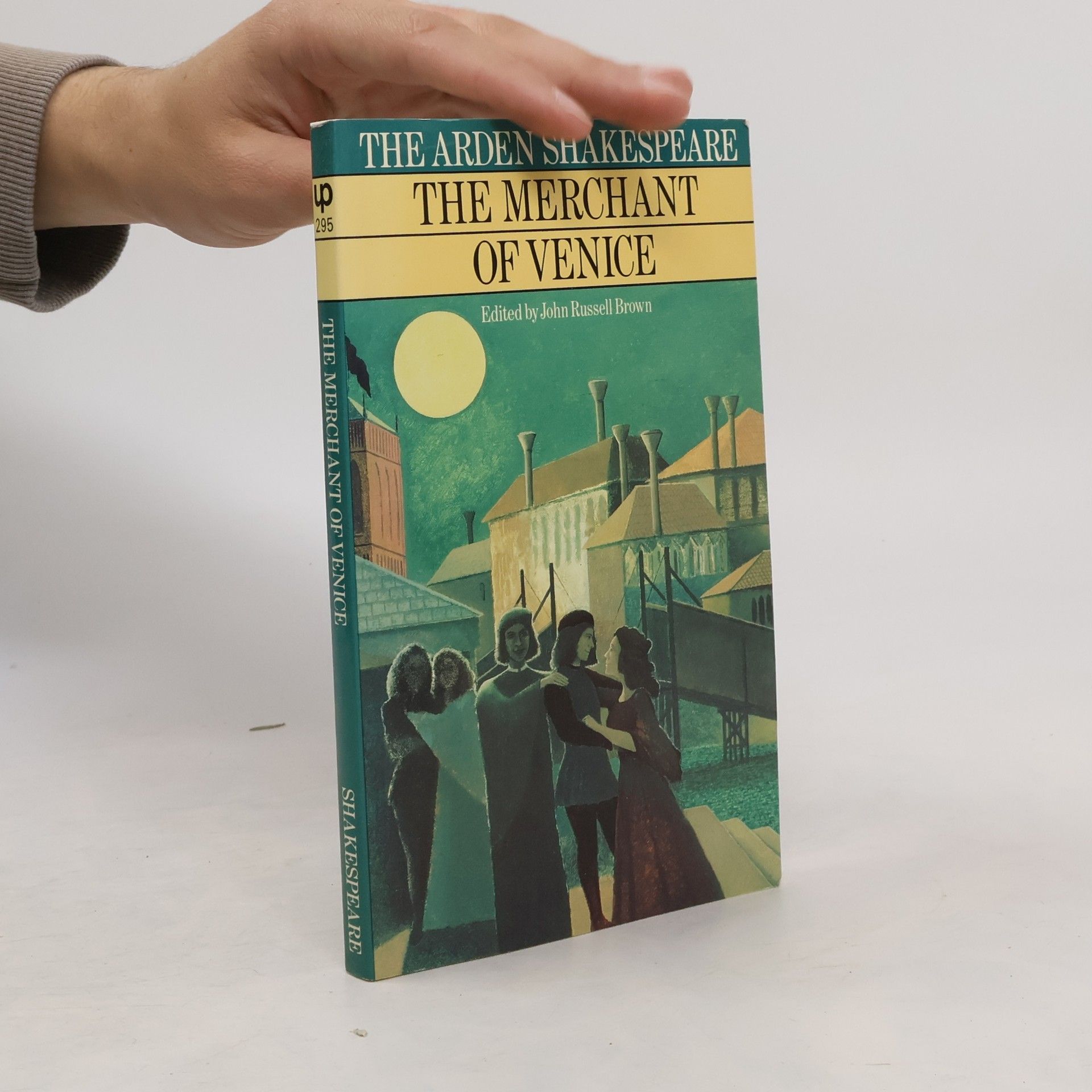William Shakespeare Merchant of Venice