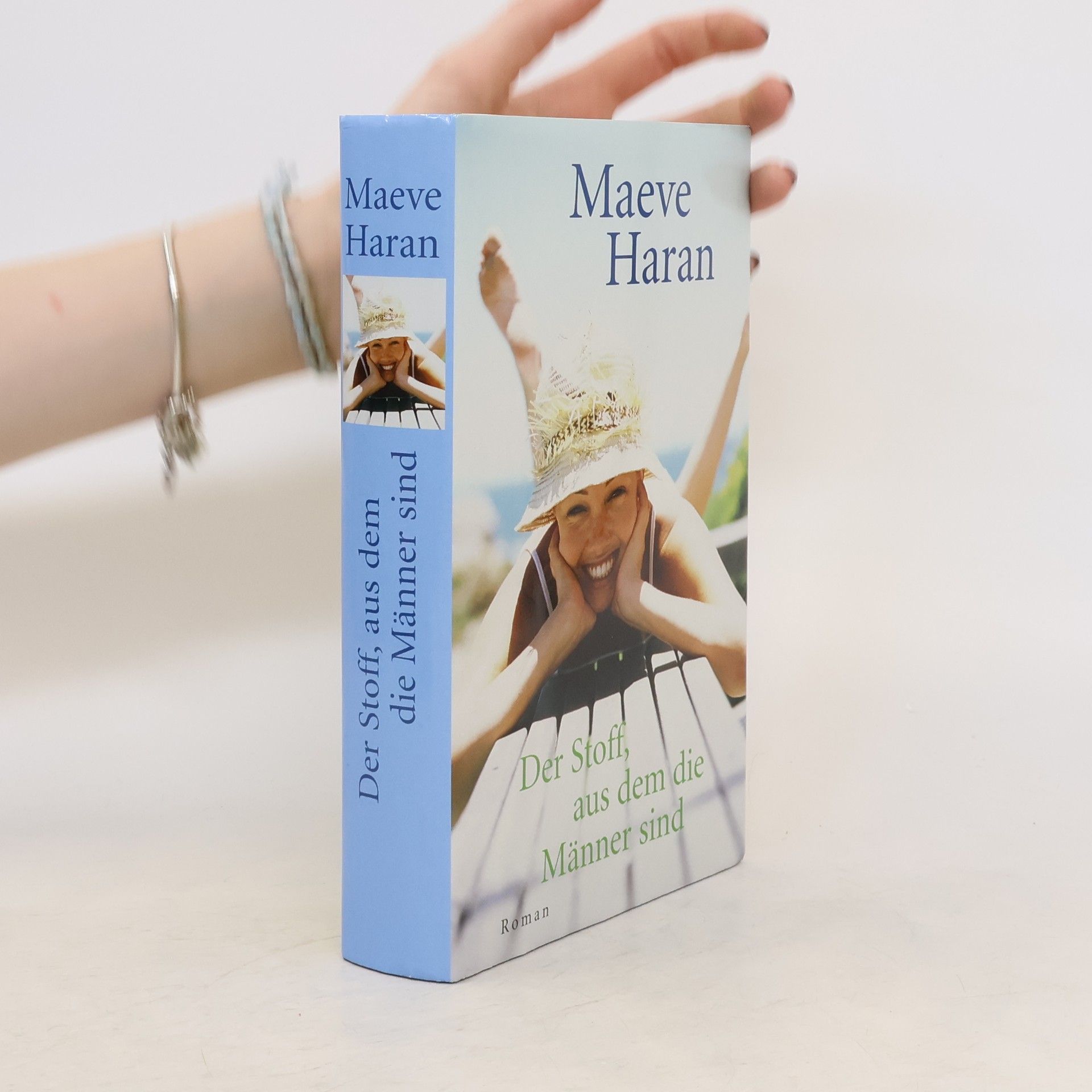 Maeve Haran Der Stoff, aus dem die Männer sind