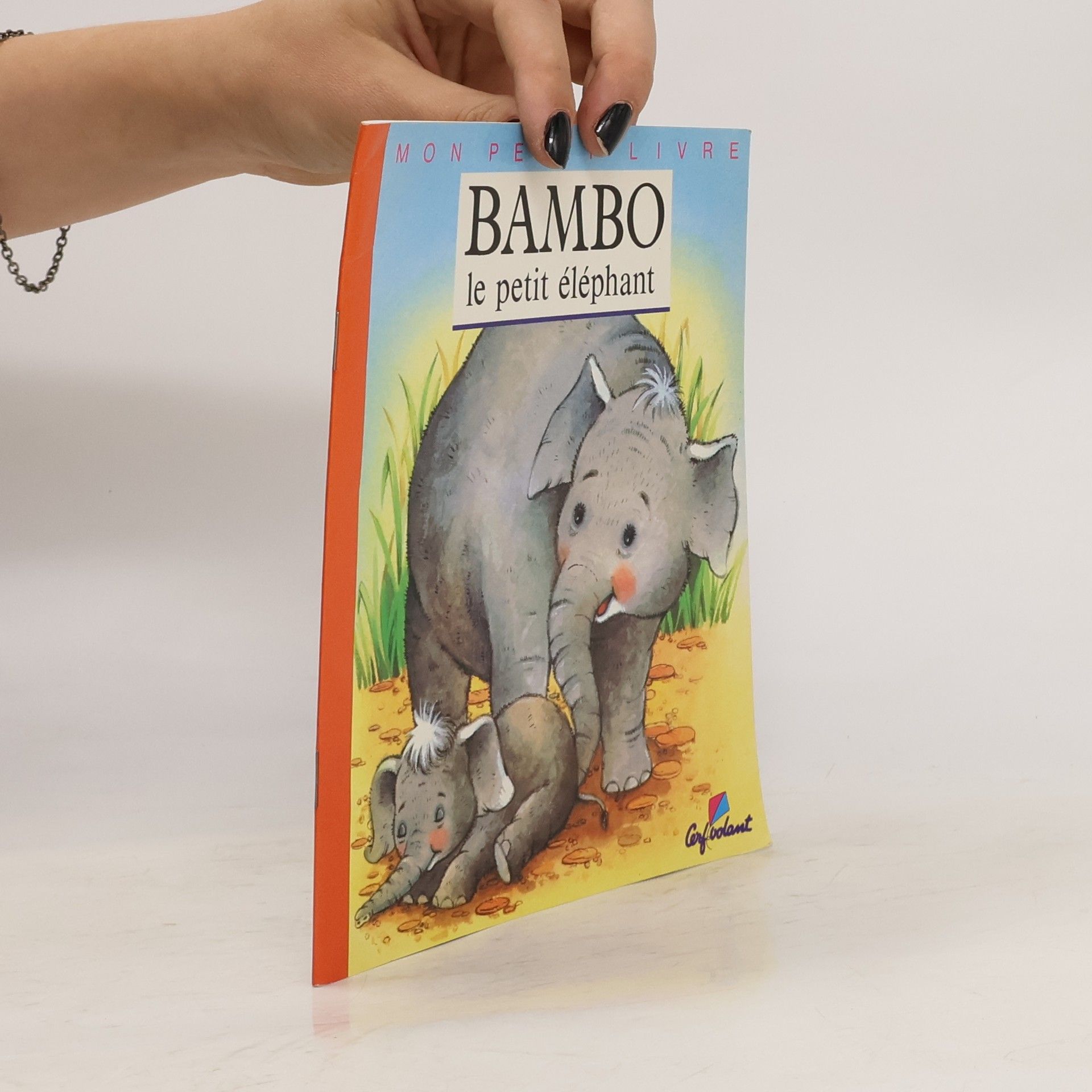 Collectif Bambo le petit éléphant