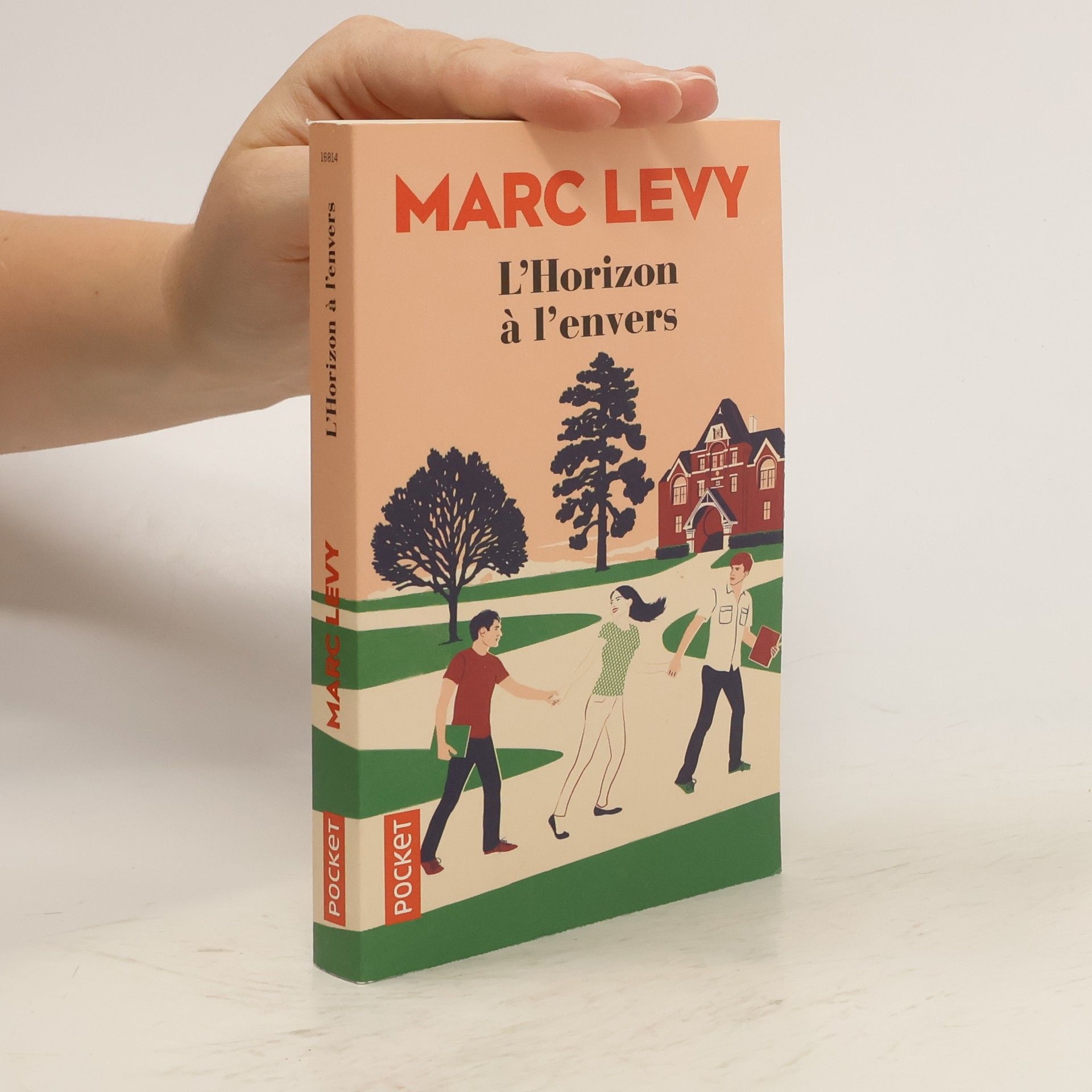 Marc Lévy L'Horizon à l'envers