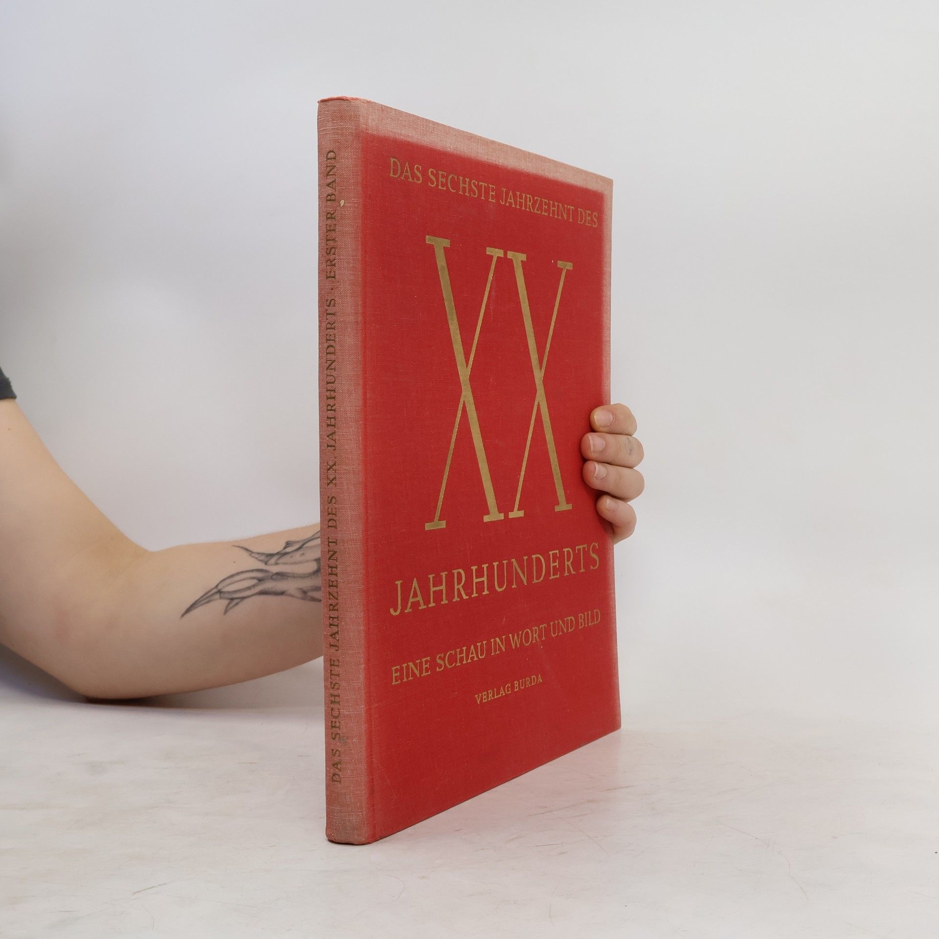 Autorenkollektiv Das sechste Jahrzehnt des XX. Jahrhunderts