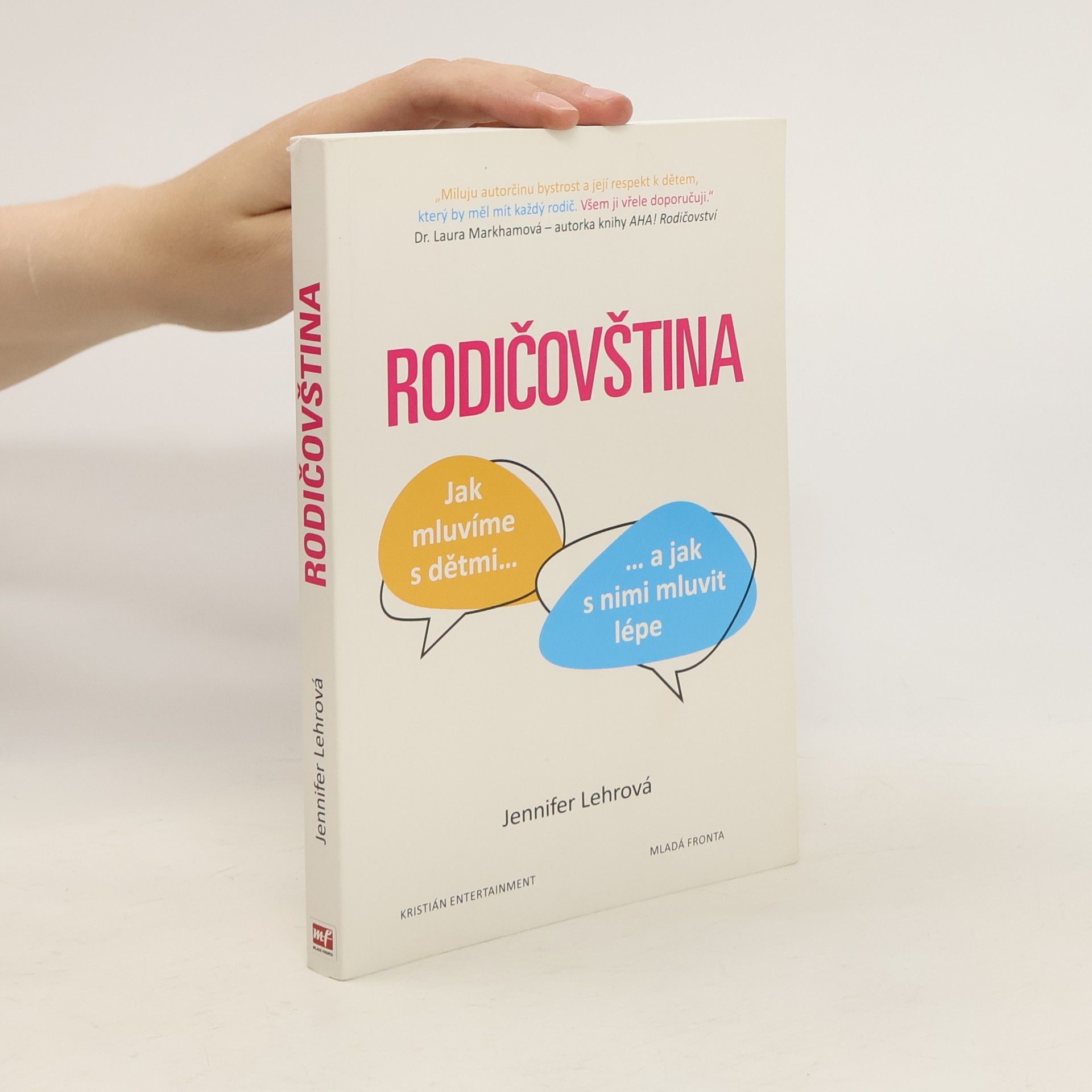 Jennifer Lehr Rodičovština