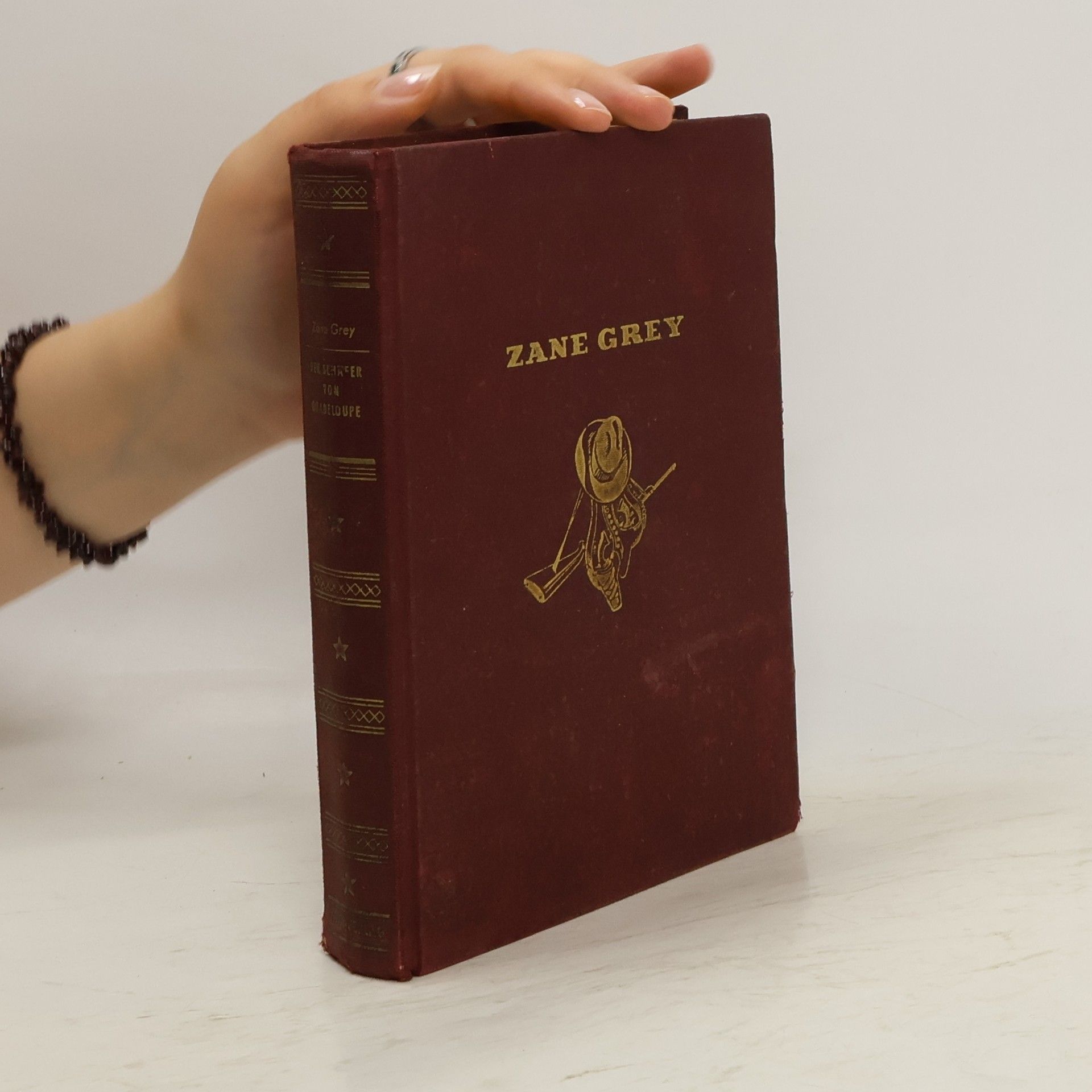 Zane Grey Der Schäfer von Guadalupe