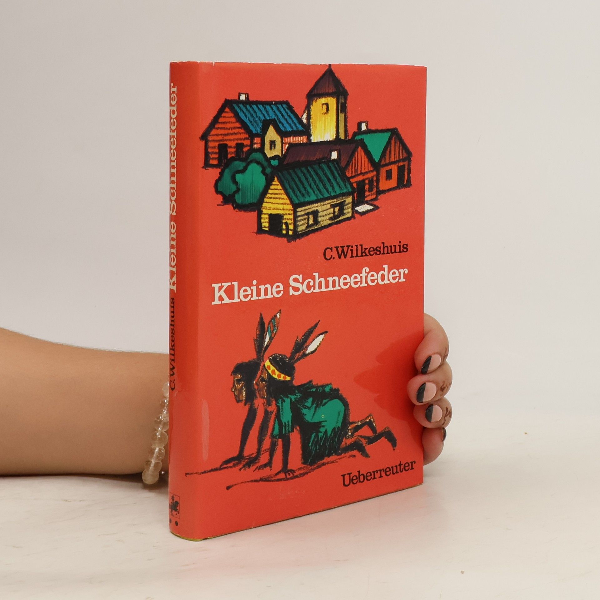 Cornelis Wilkeshuis Kleine Schneefeder