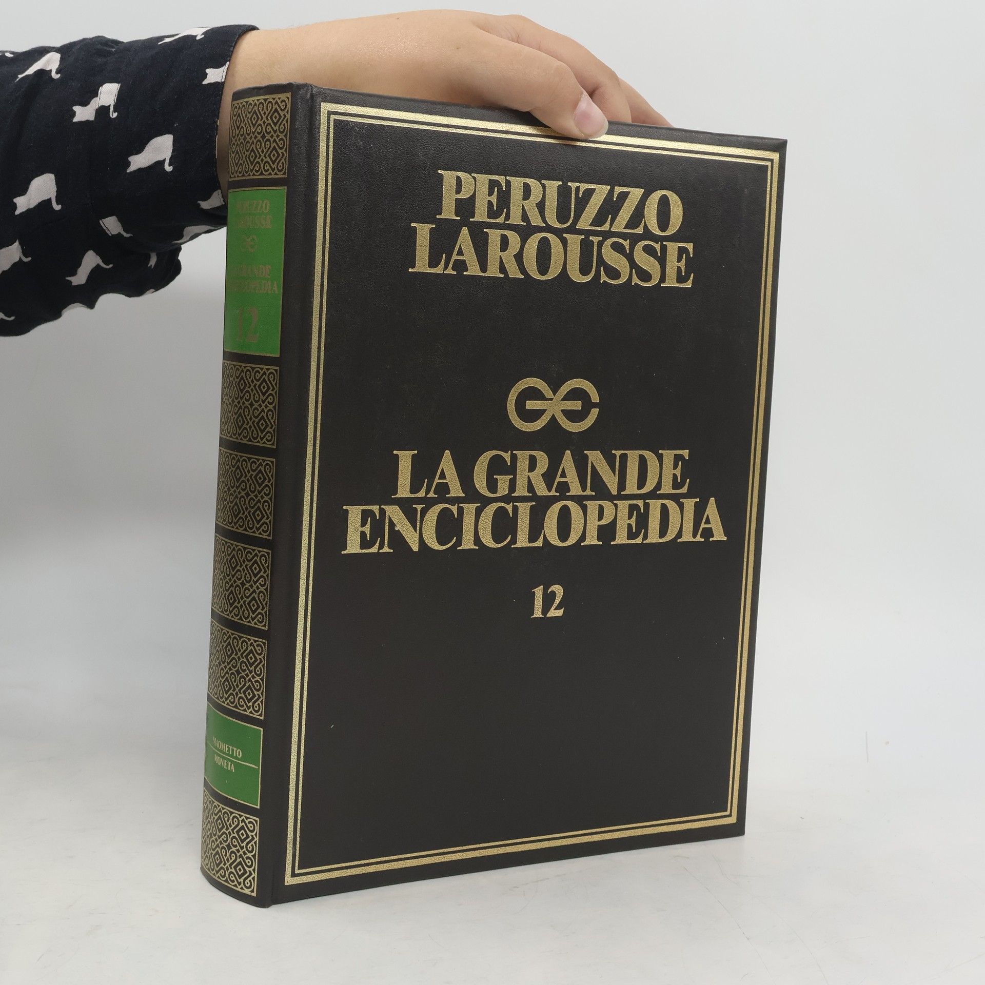 AA.VV. La Grande Enciclopedia 12