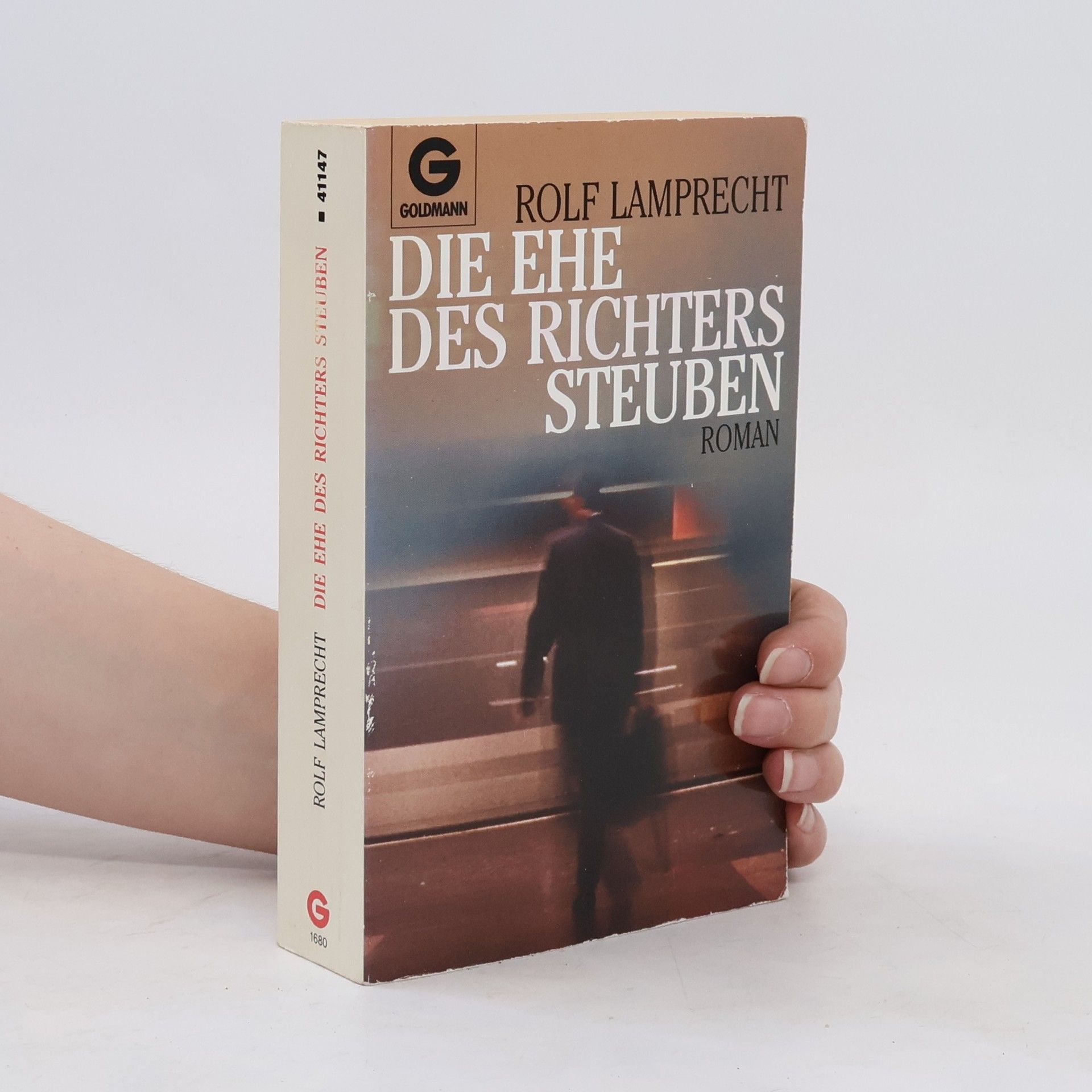 Rolf Lamprecht Die Ehe des Richters Steuben