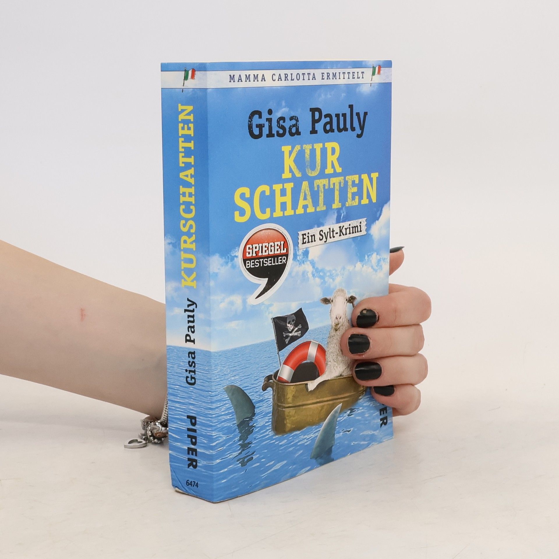 Gisela Pauly Kurschatten