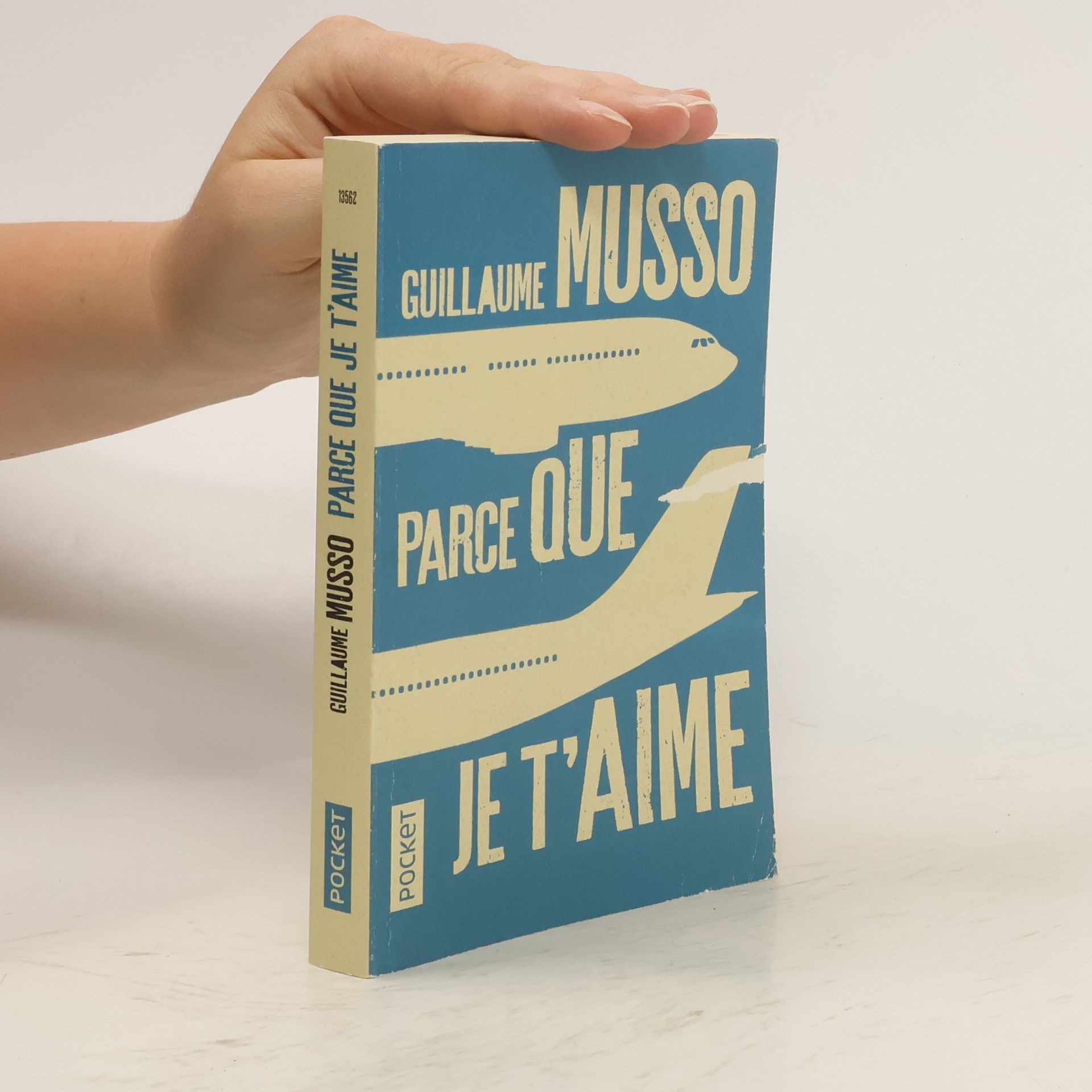 Guillaume Musso Parce que je t' aime