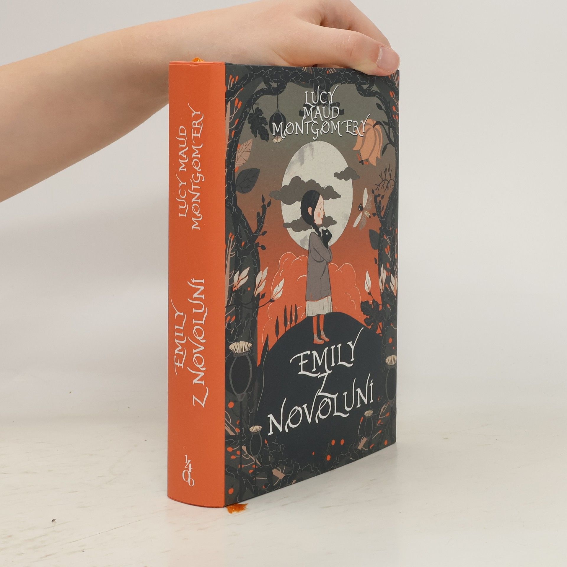 Lucy Maud Montgomery Emily z Novoluní