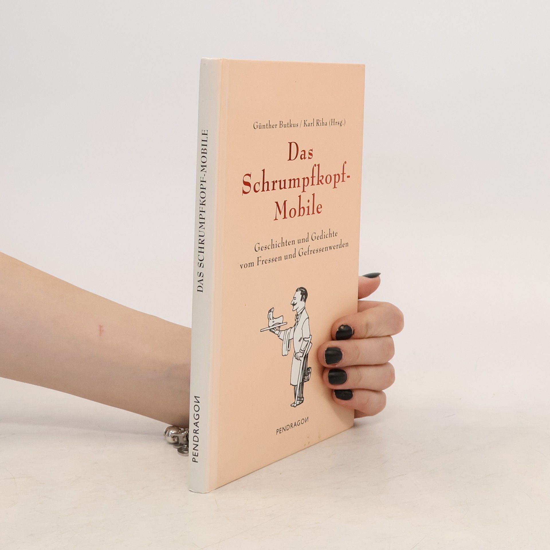 Autorenkollektiv Das Schrumpfkopf-Mobile